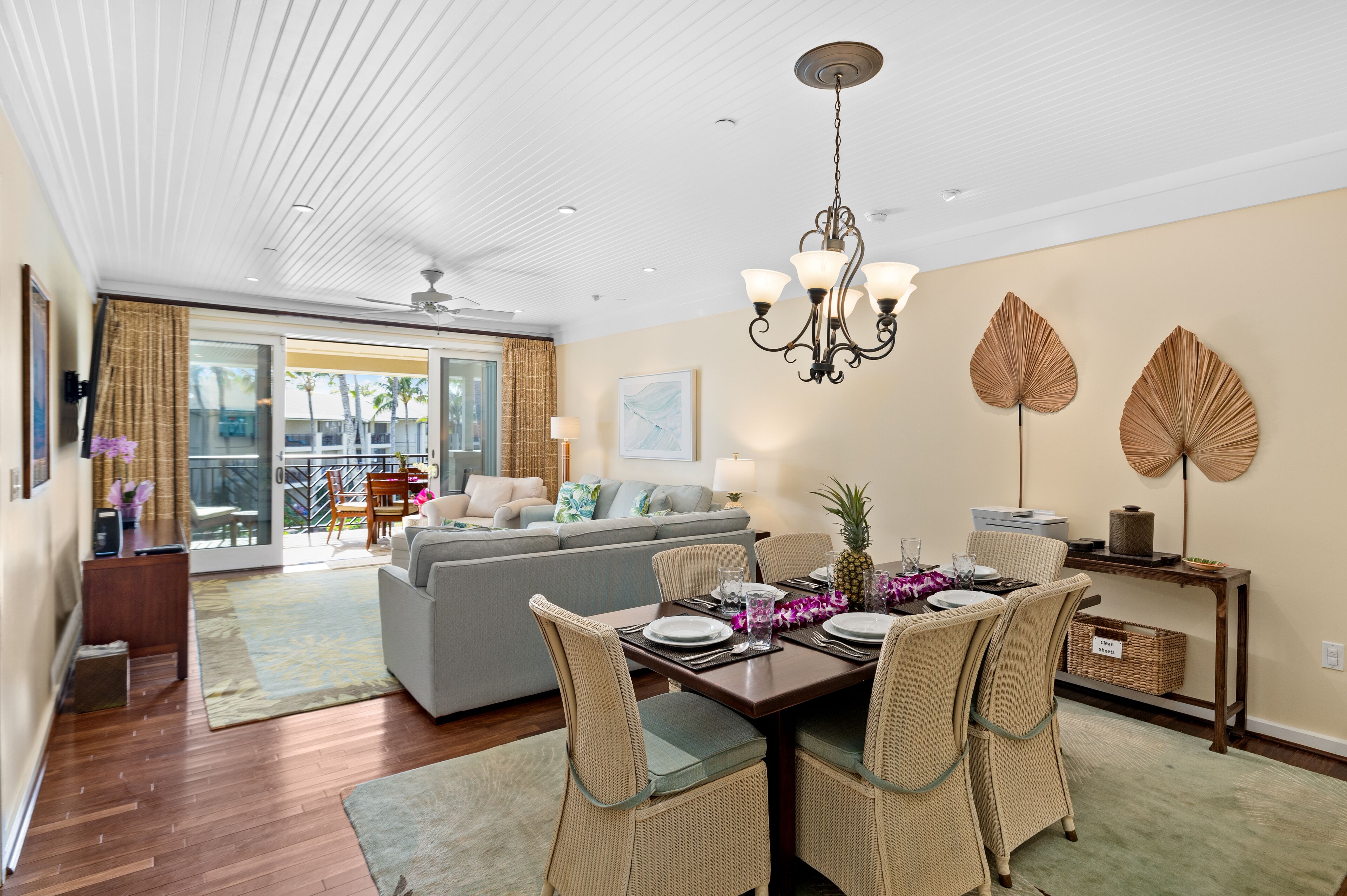 Ocean Bungalows At Turtle Bay Resort