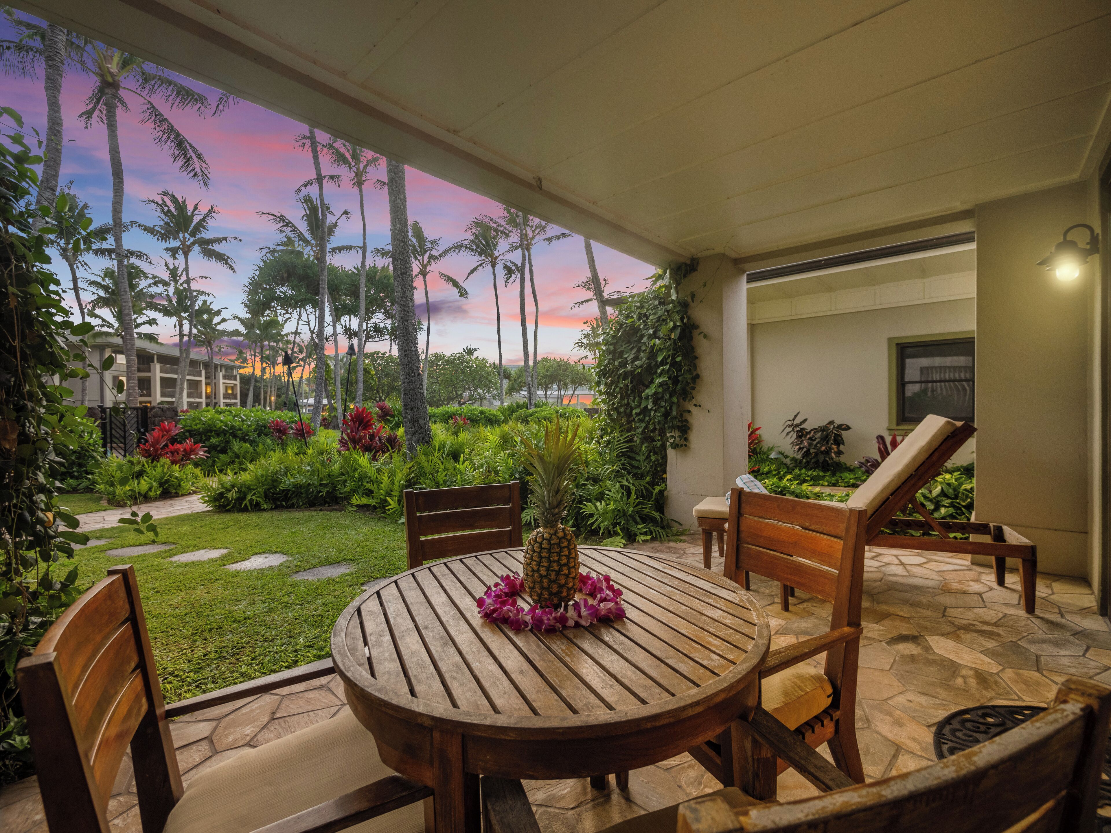 Ocean Bungalows At Turtle Bay Resort