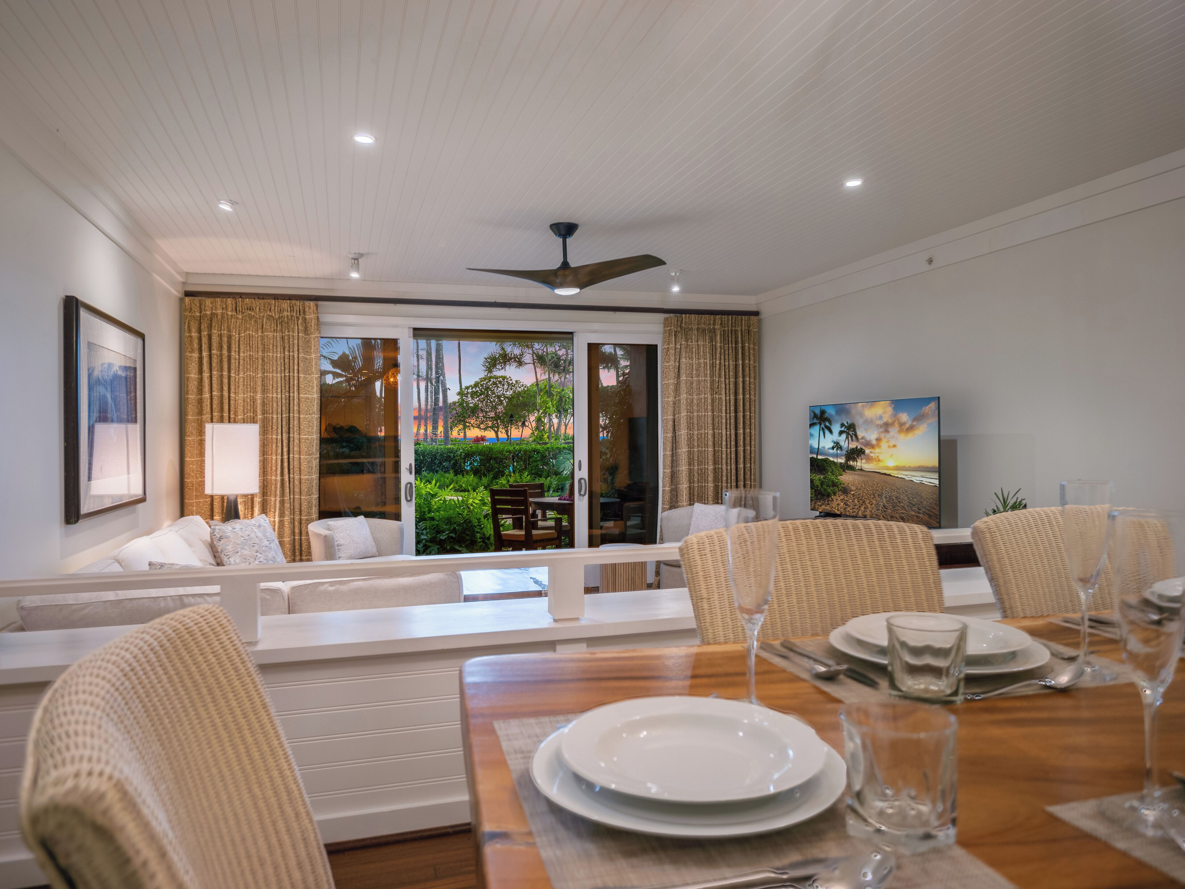 Ocean Bungalows At Turtle Bay Resort