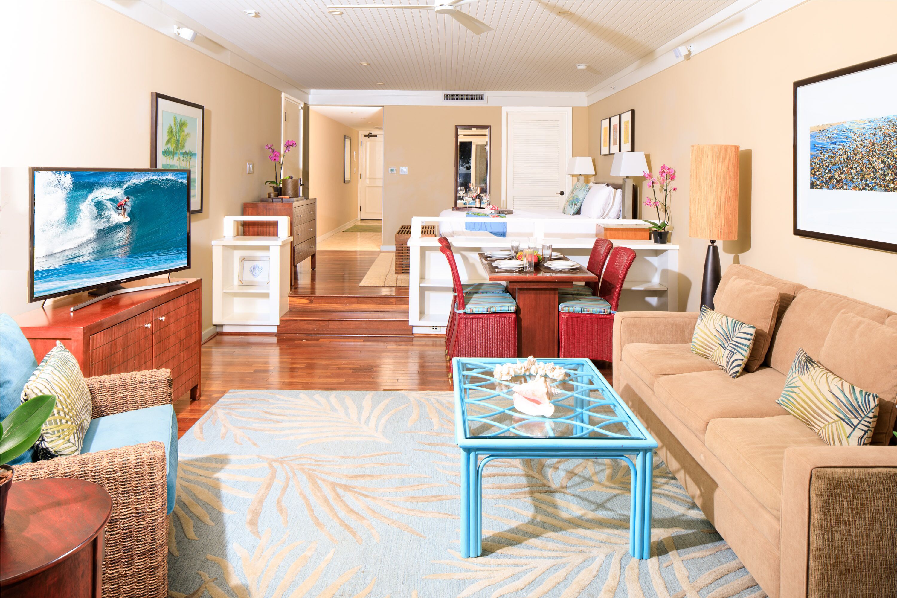 Ocean Bungalows At Turtle Bay Resort