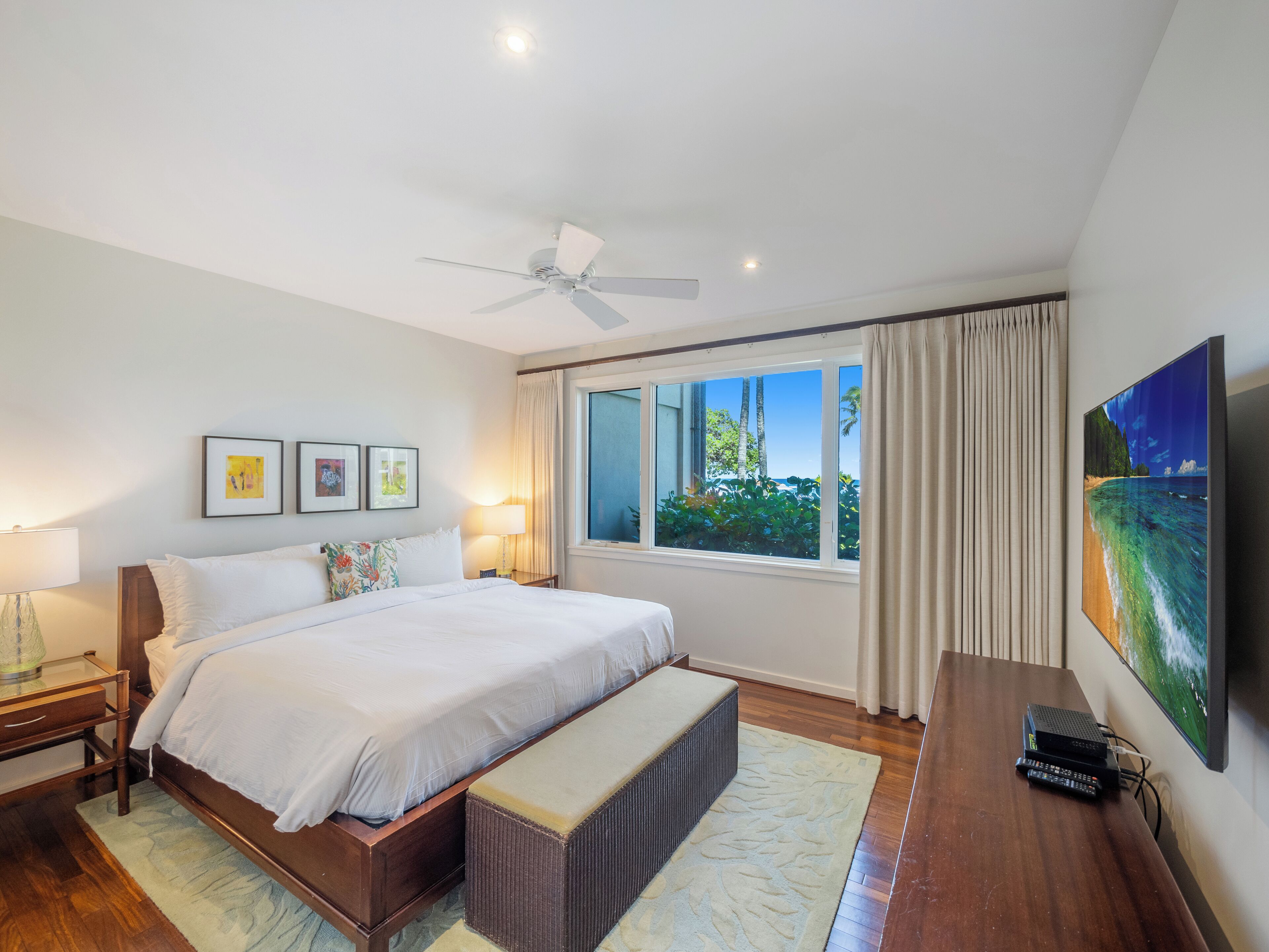 Ocean Bungalows At Turtle Bay Resort