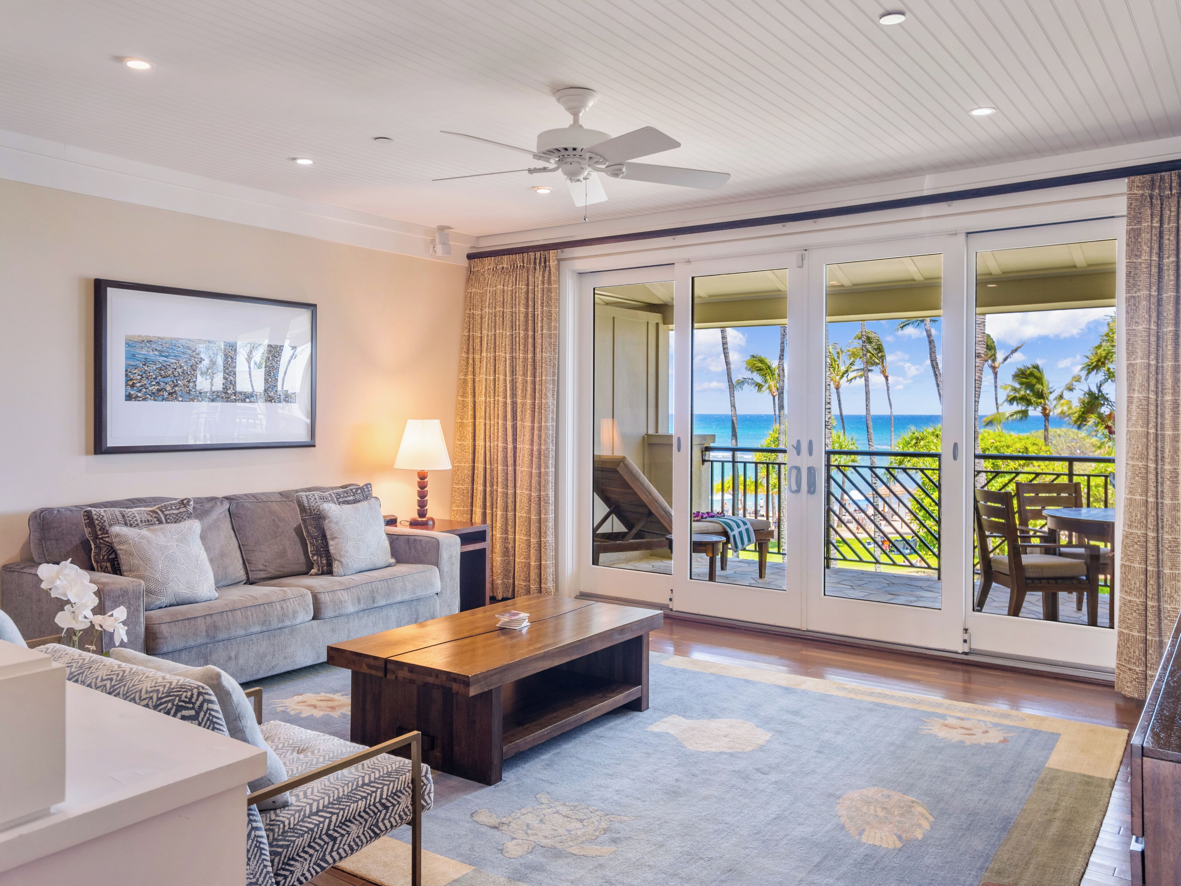 Ocean Bungalows At Turtle Bay Resort