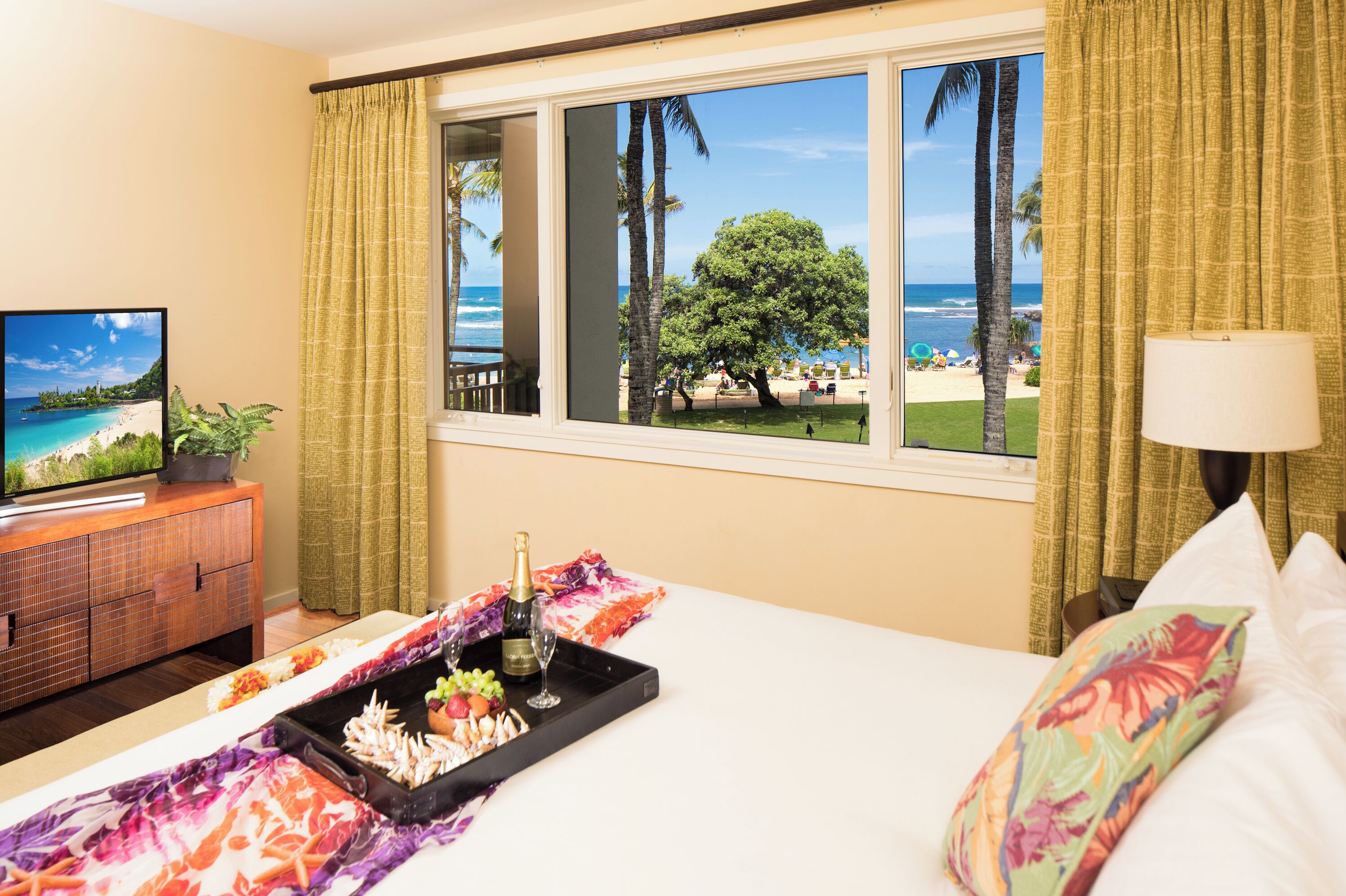 Ocean Bungalows At Turtle Bay Resort