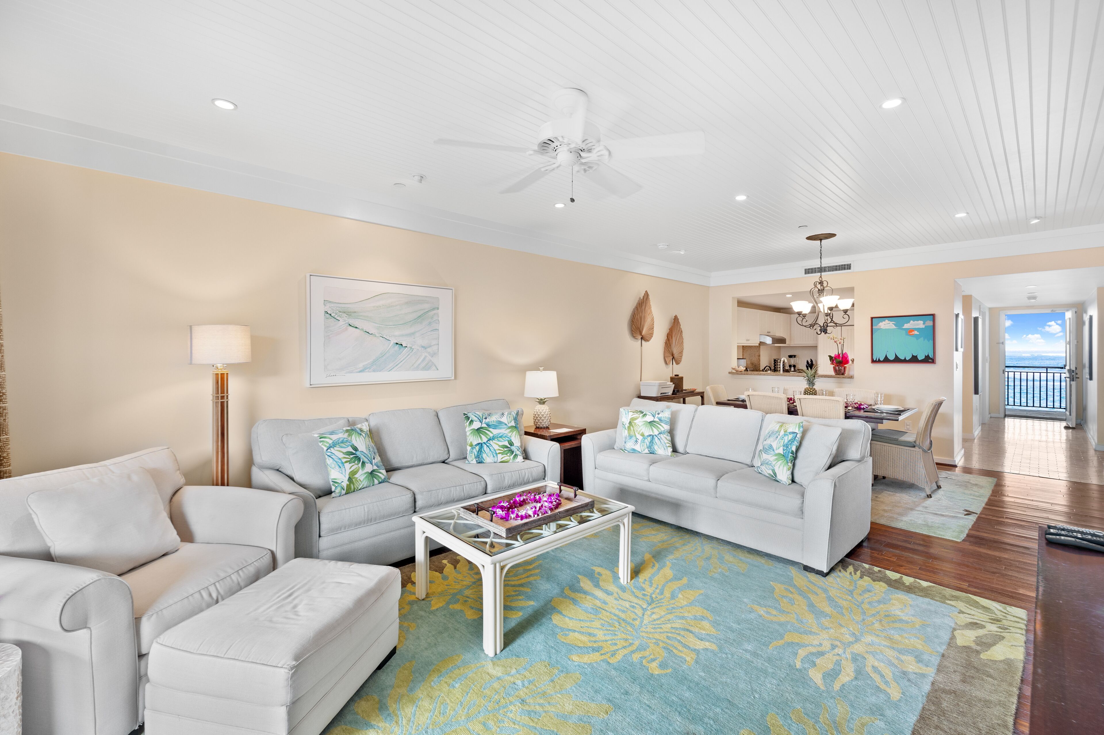 Ocean Bungalows At Turtle Bay Resort