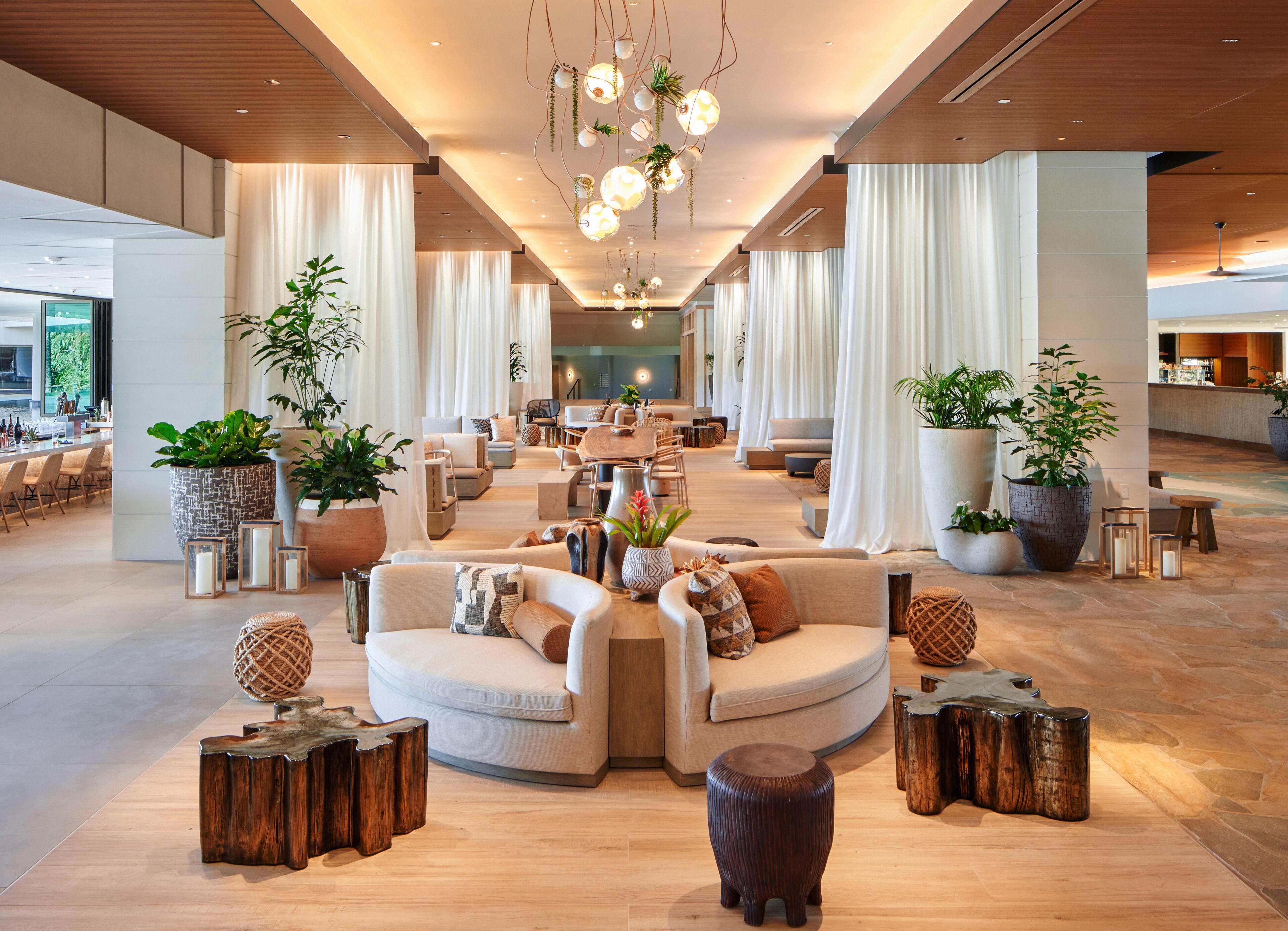 Ocean Bungalows At Turtle Bay Resort