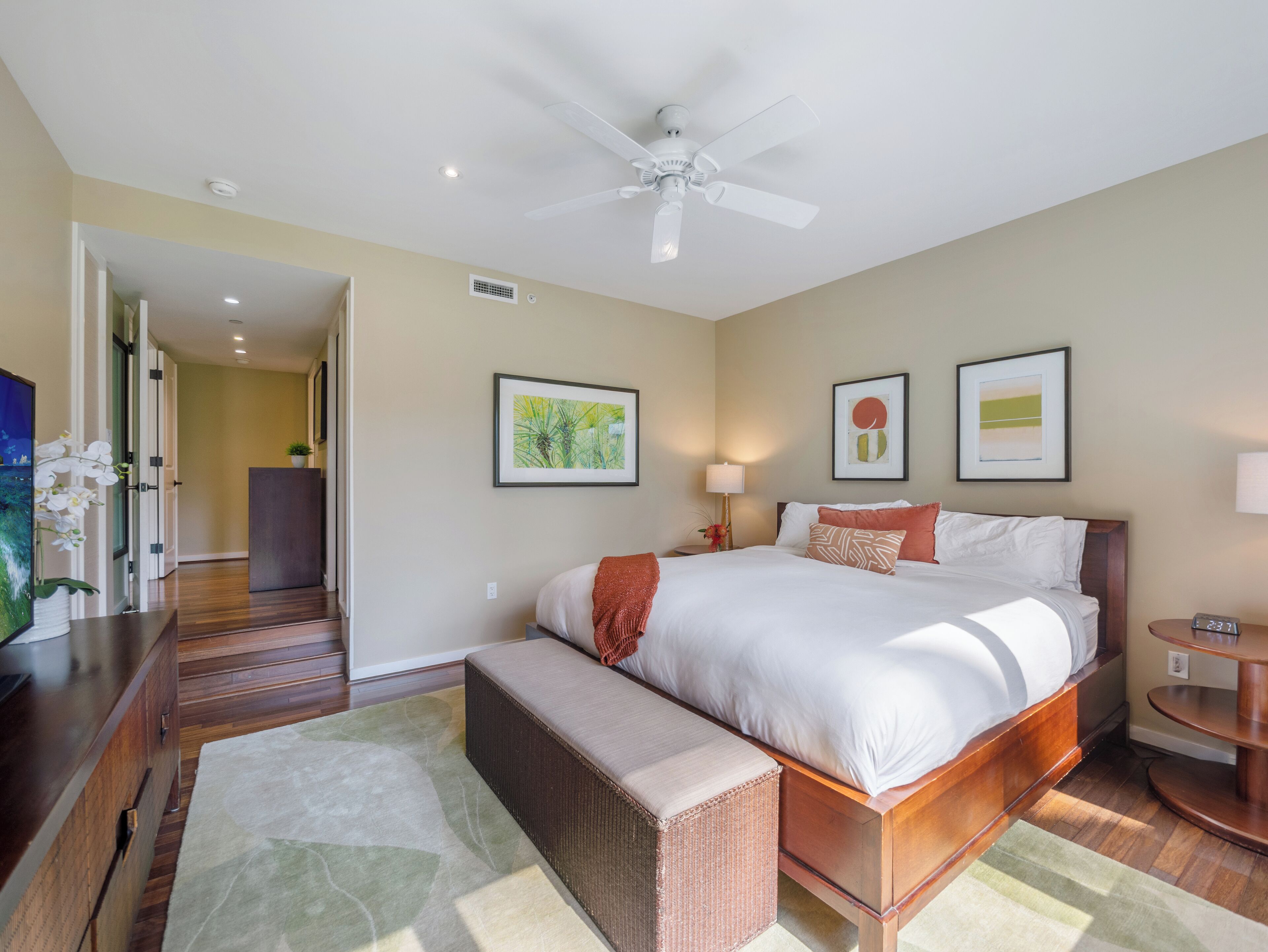 Ocean Bungalows At Turtle Bay Resort