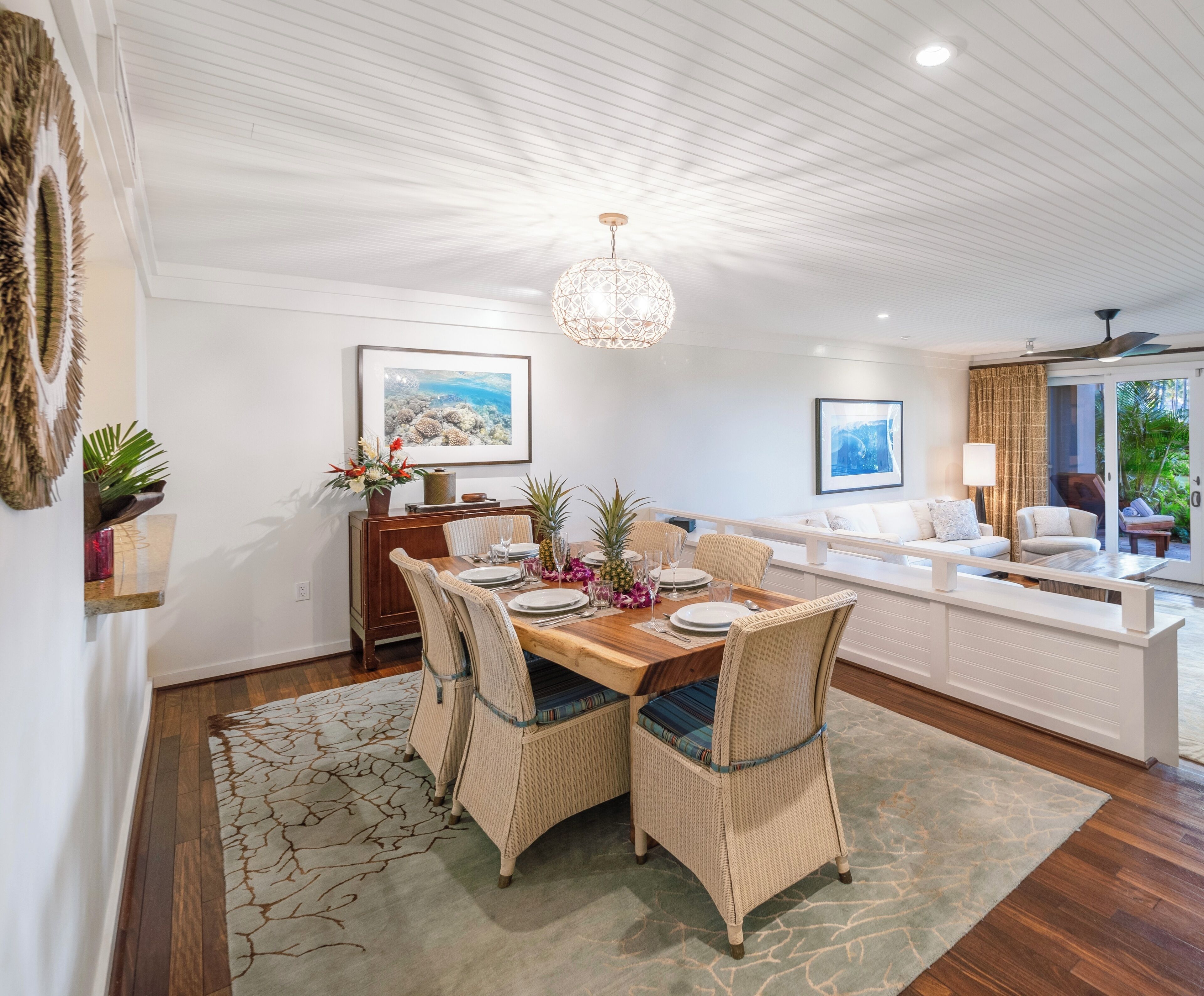 Ocean Bungalows At Turtle Bay Resort