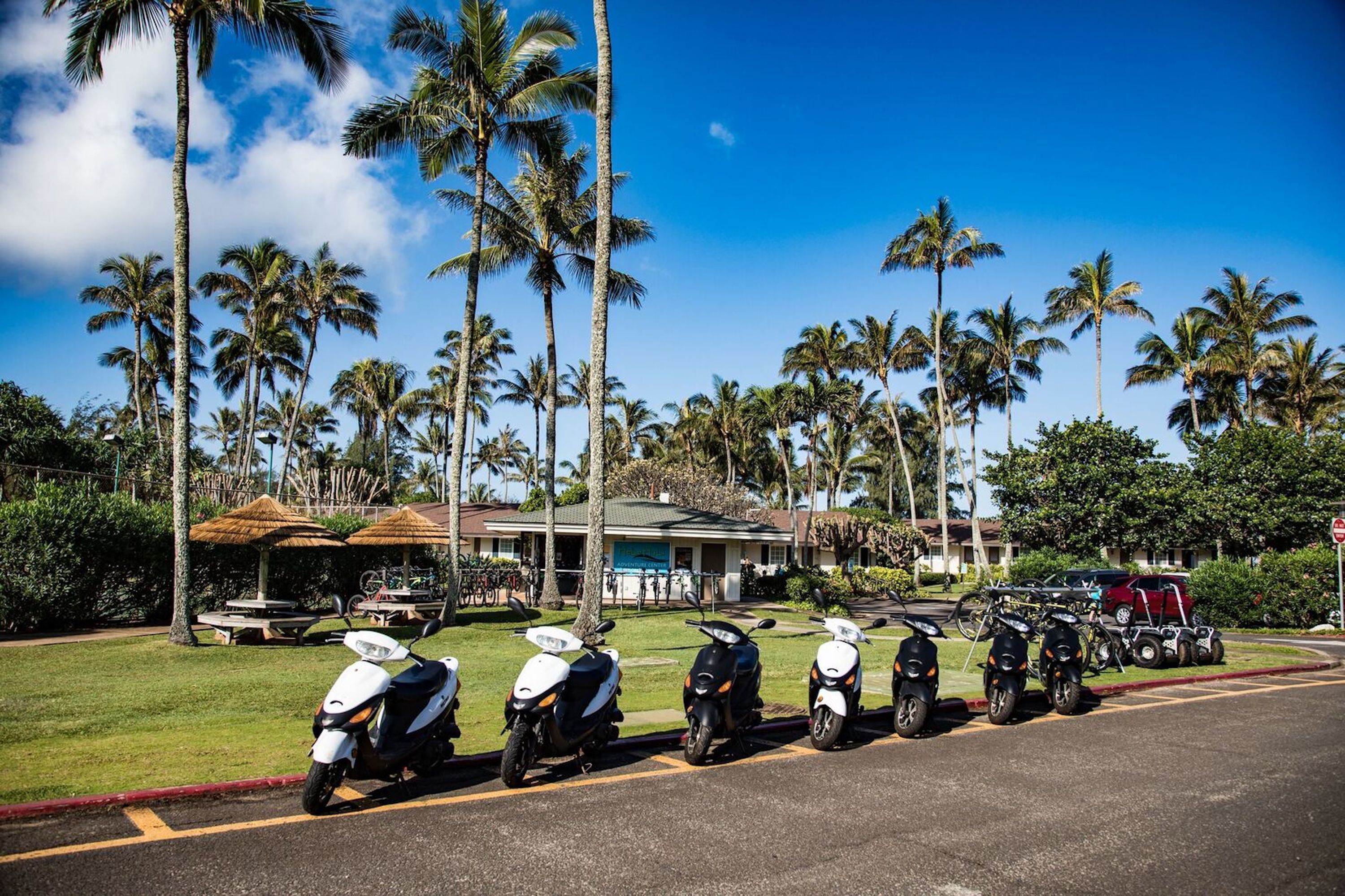 Ocean Bungalows At Turtle Bay Resort