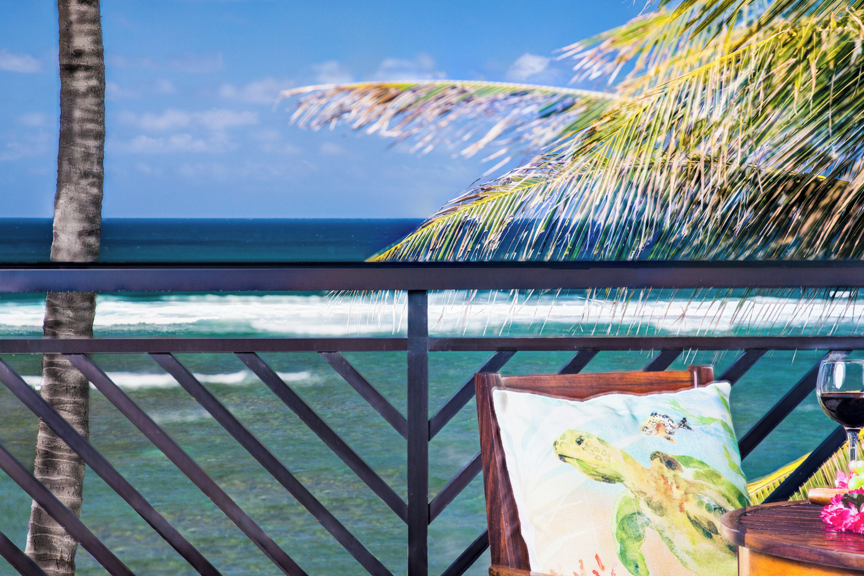 Ocean Bungalows At Turtle Bay Resort