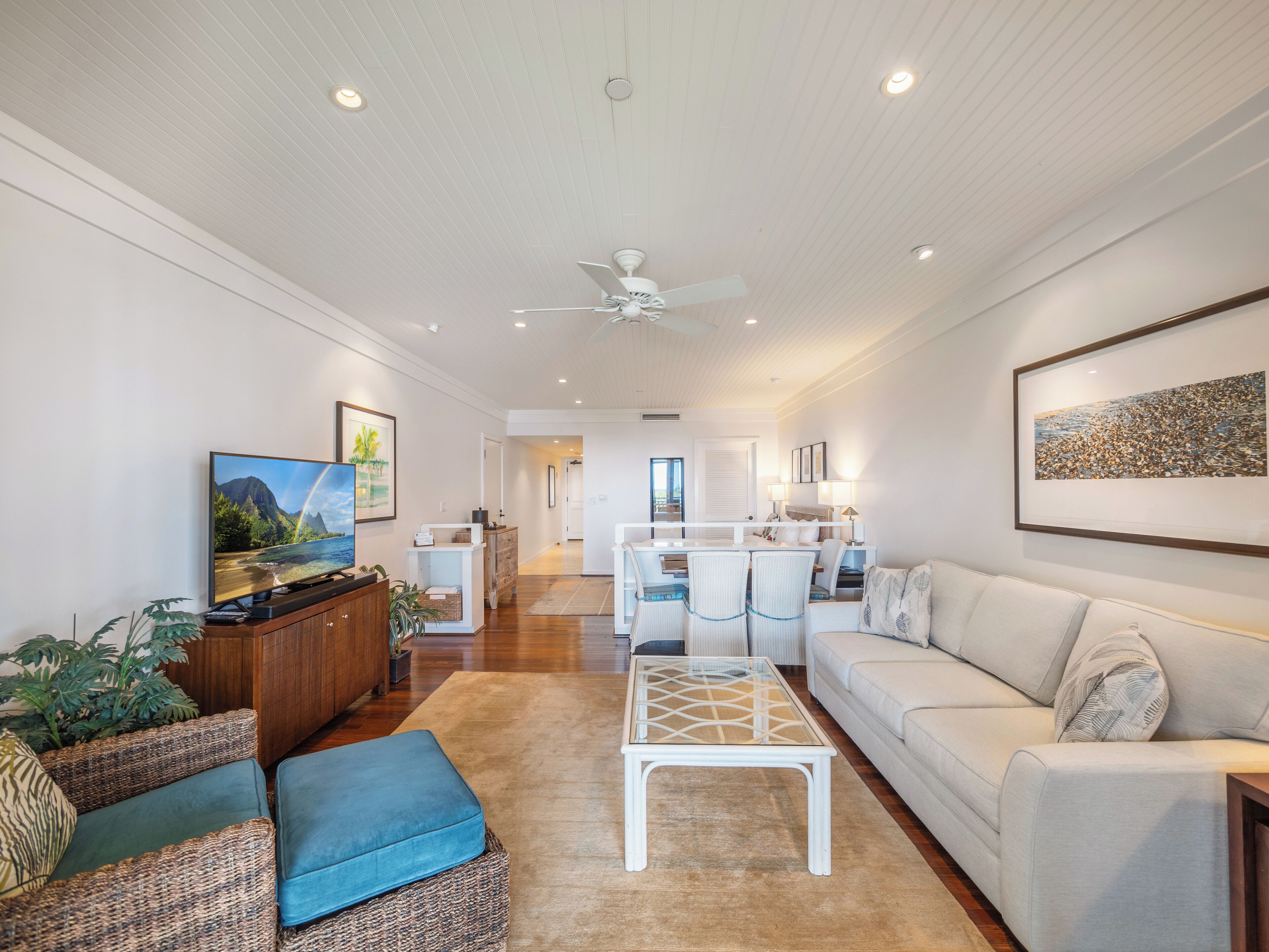 Ocean Bungalows At Turtle Bay Resort