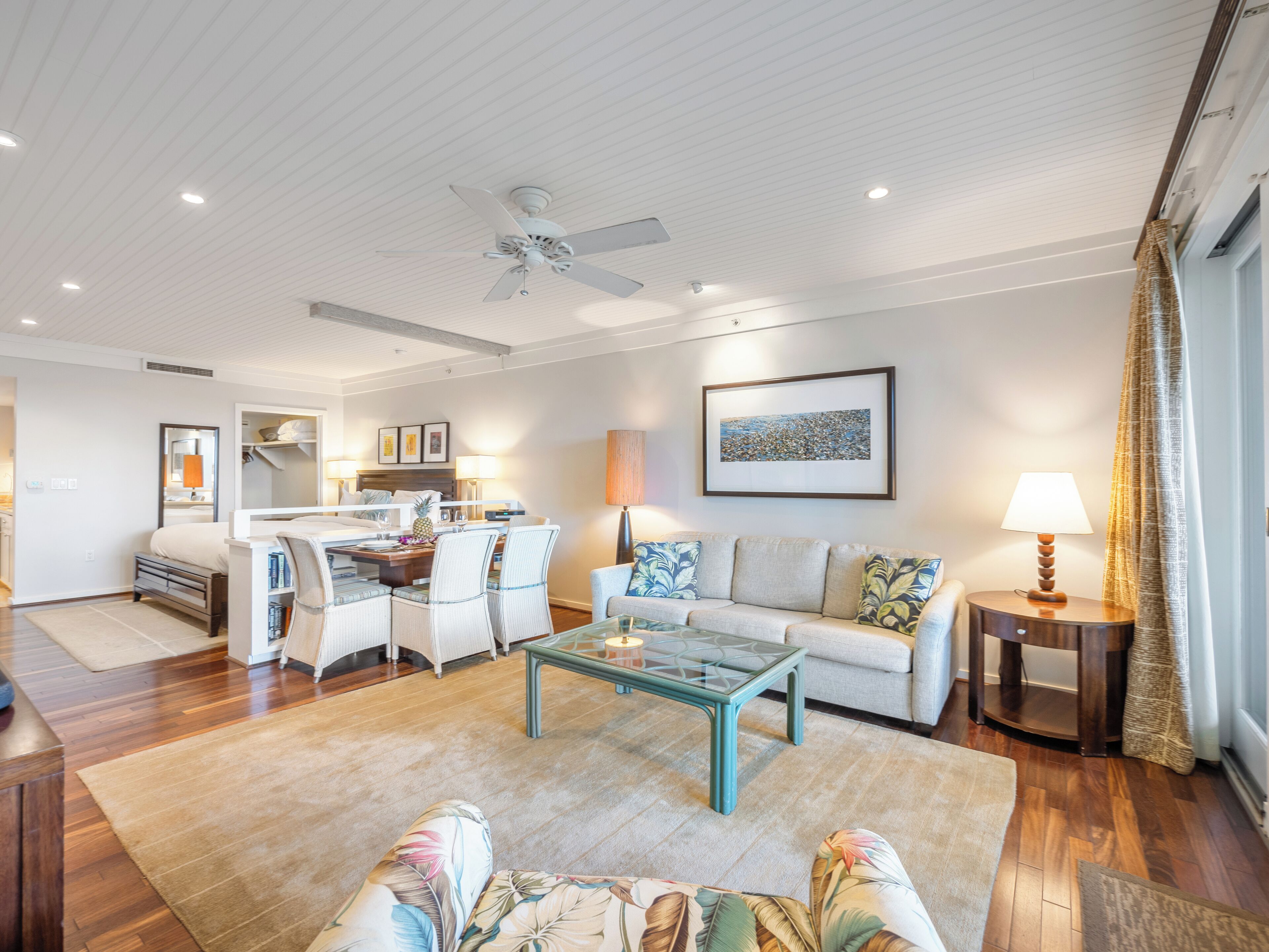 Ocean Bungalows At Turtle Bay Resort