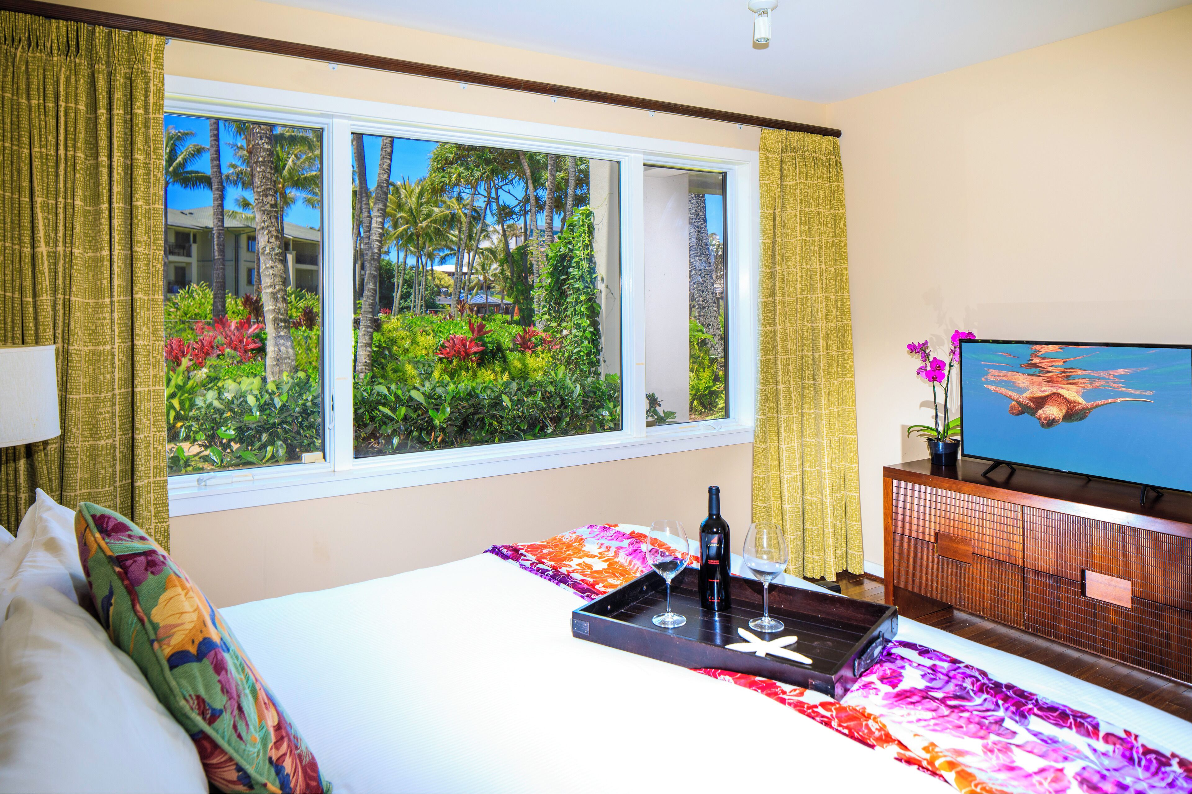 Ocean Bungalows At Turtle Bay Resort