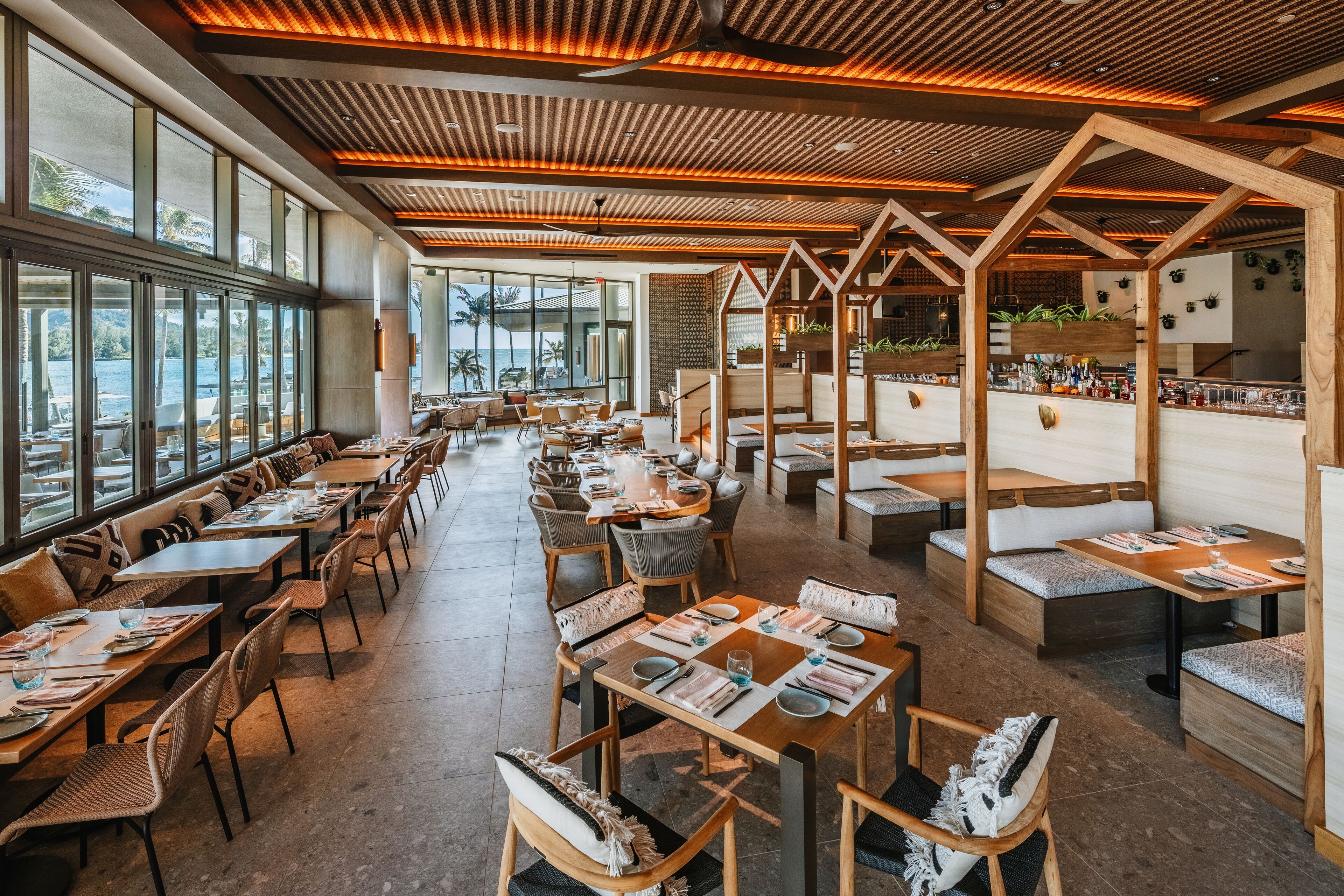 Ocean Bungalows At Turtle Bay Resort