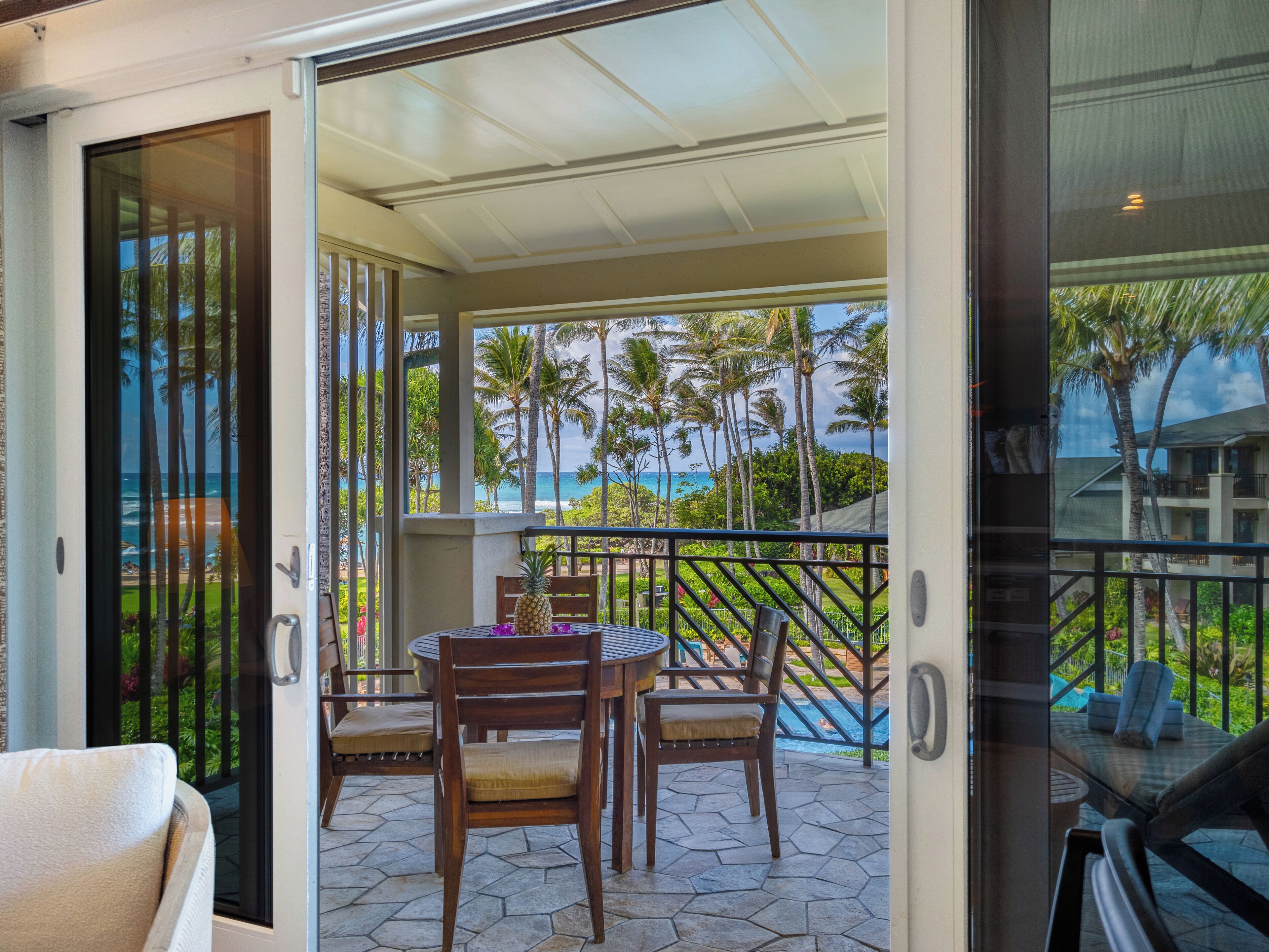 Ocean Bungalows At Turtle Bay Resort