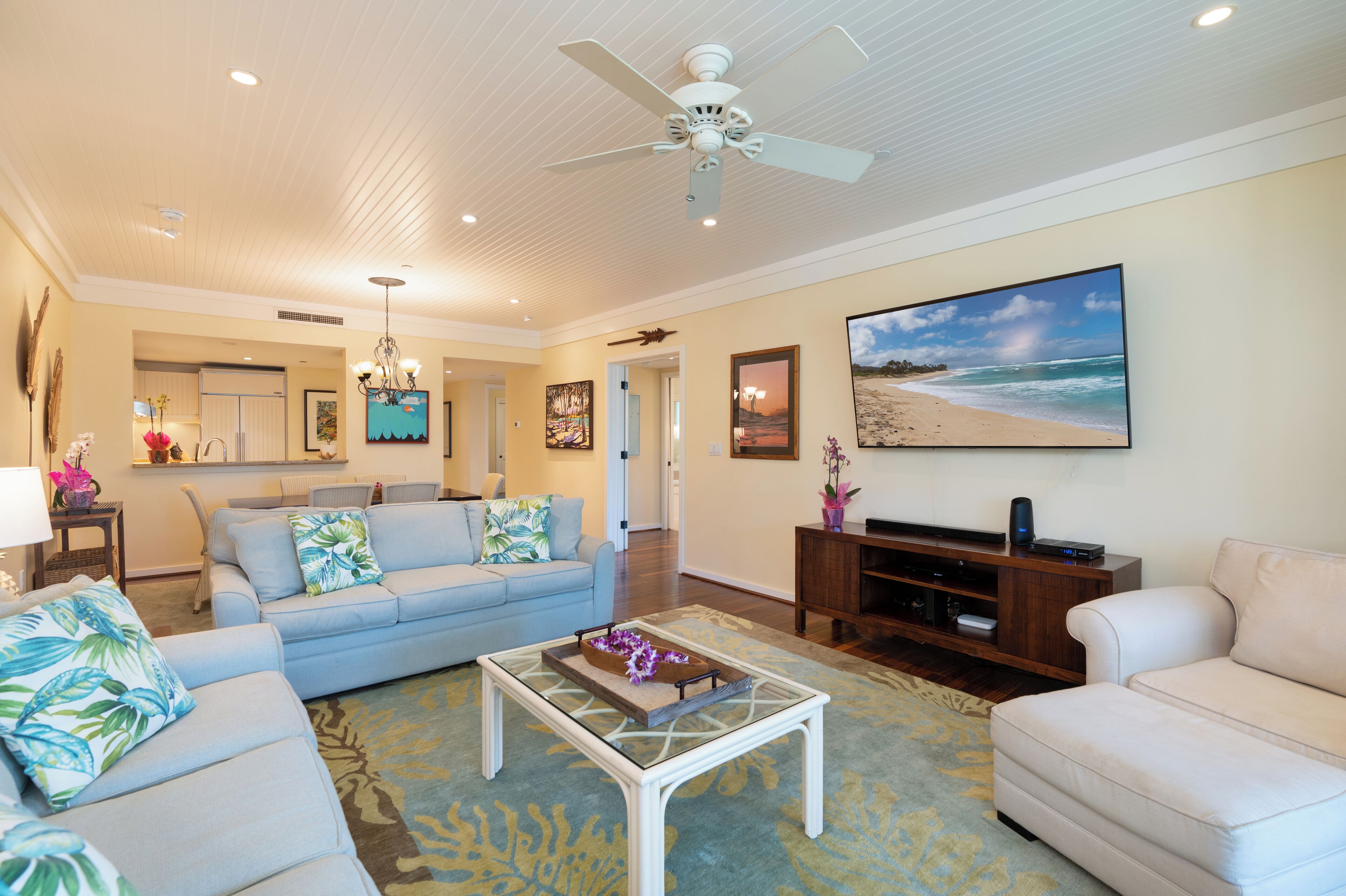 Ocean Bungalows At Turtle Bay Resort