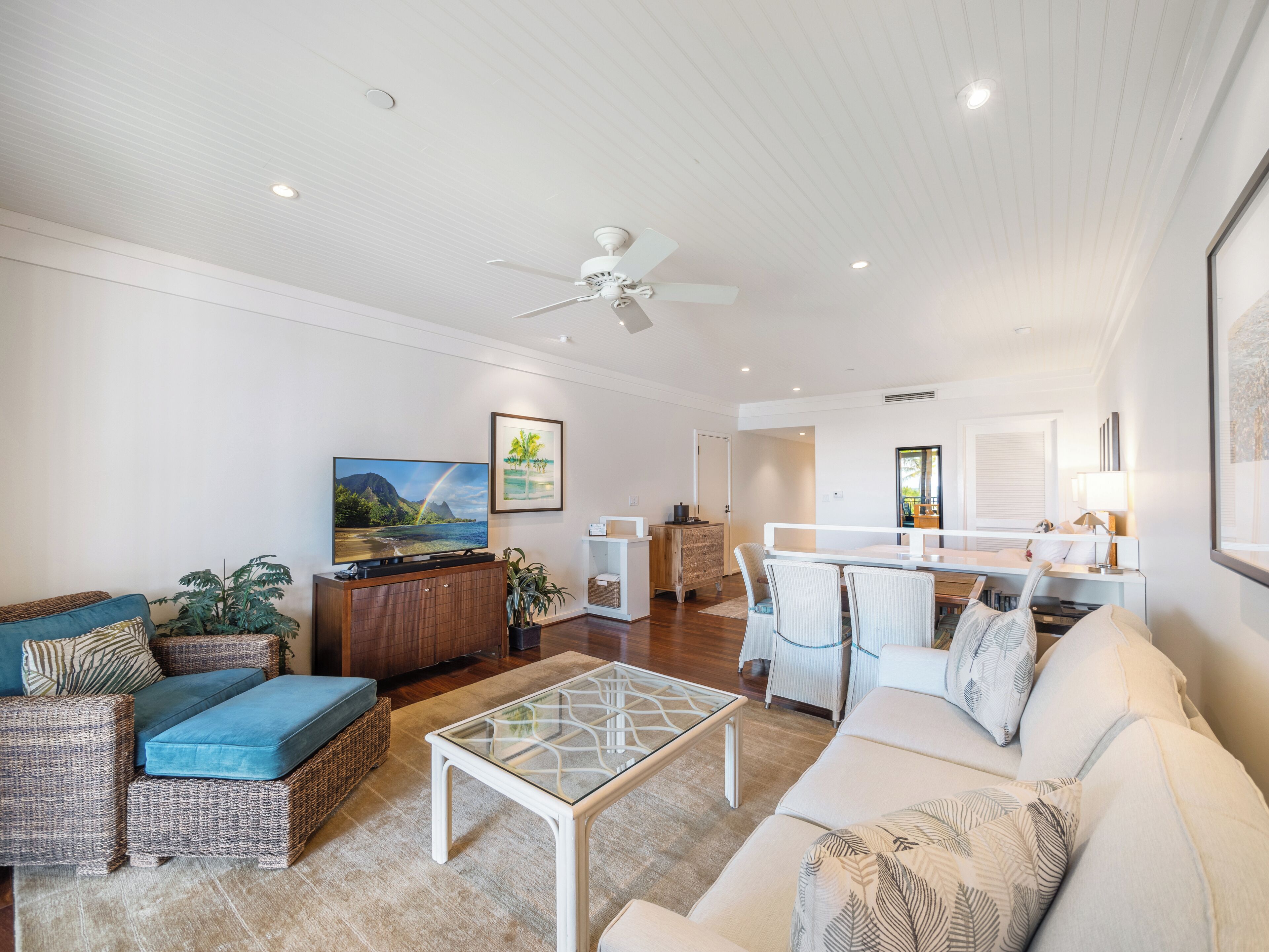 Ocean Bungalows At Turtle Bay Resort