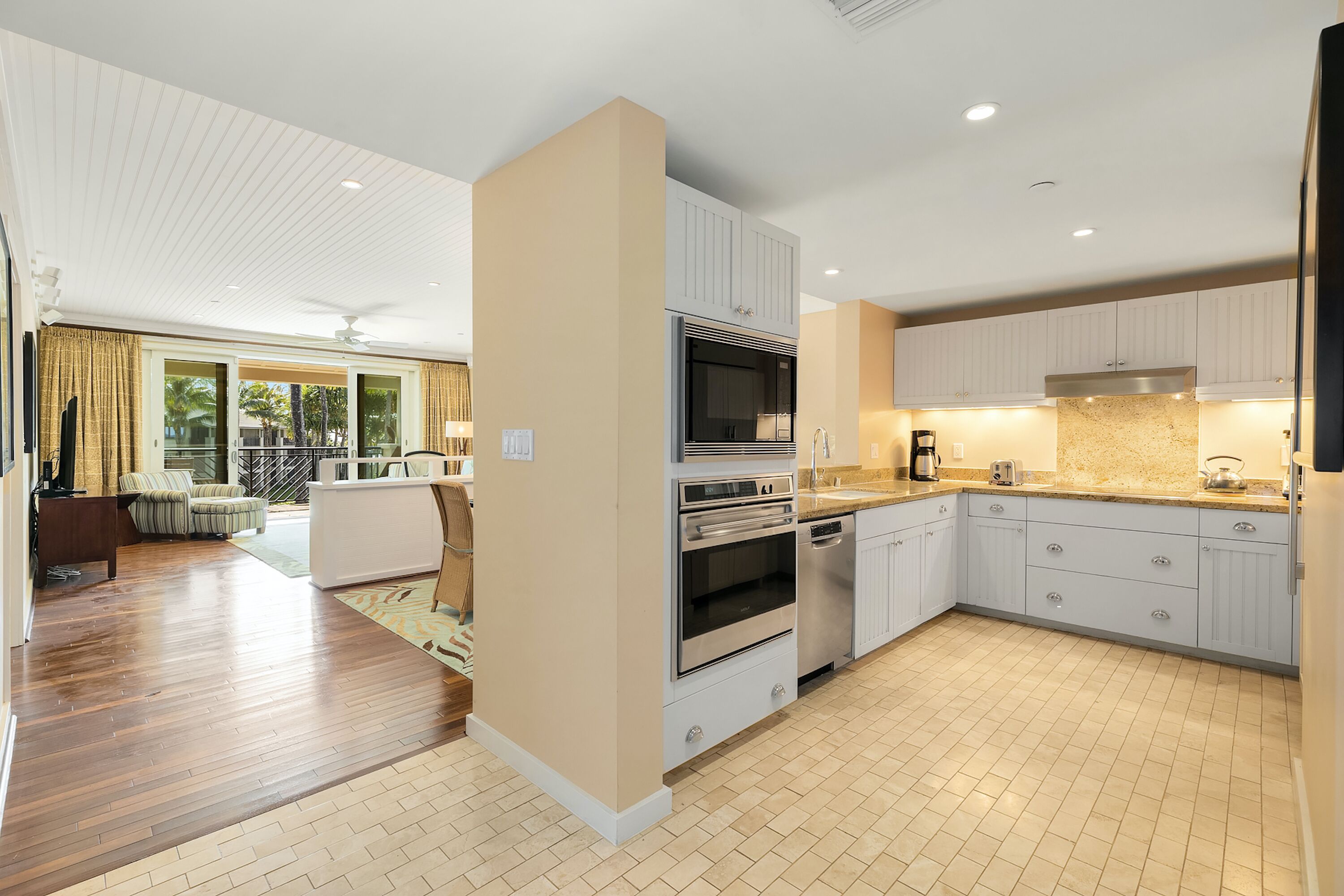 Ocean Bungalows At Turtle Bay Resort