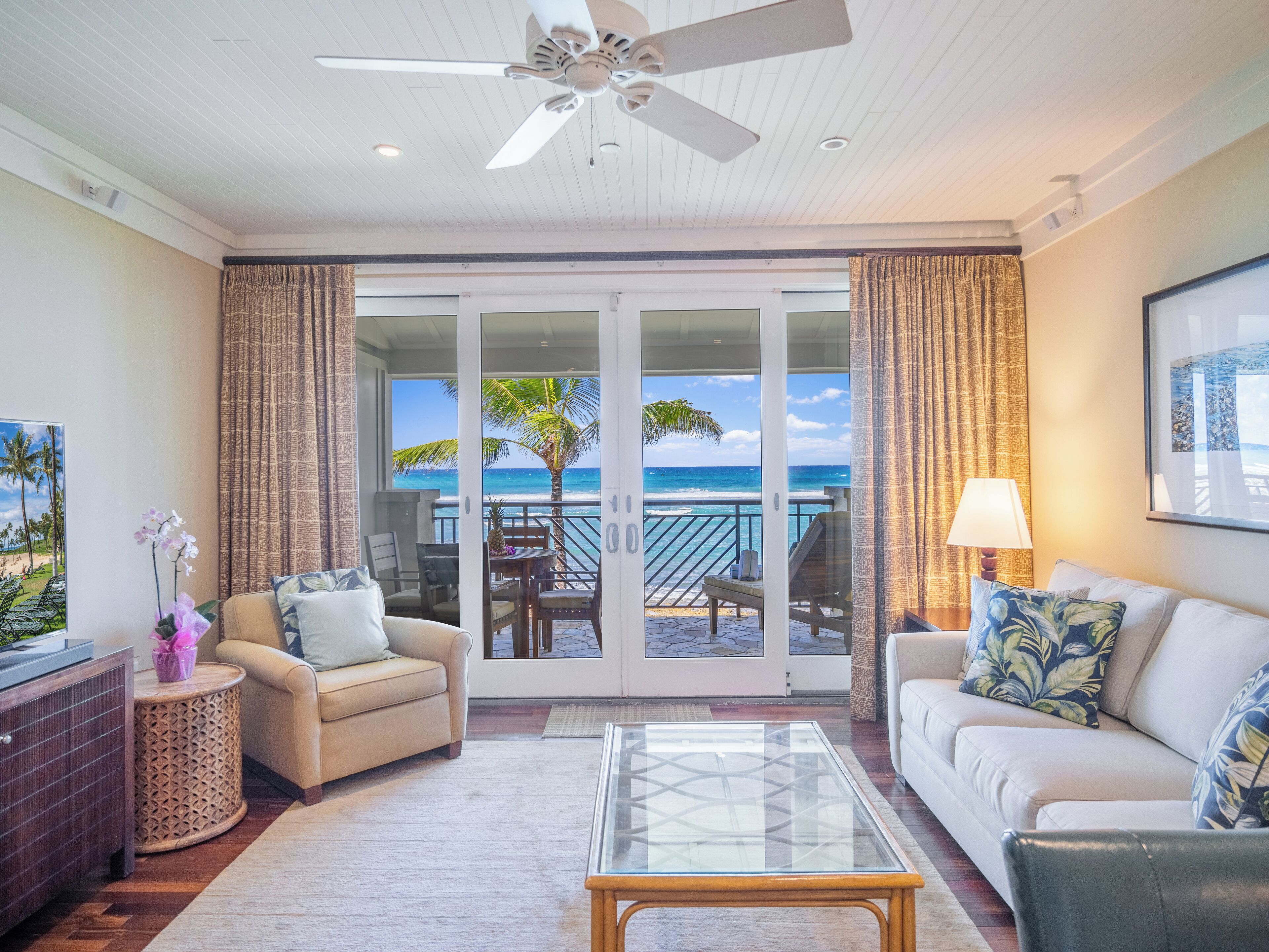 Ocean Bungalows At Turtle Bay Resort