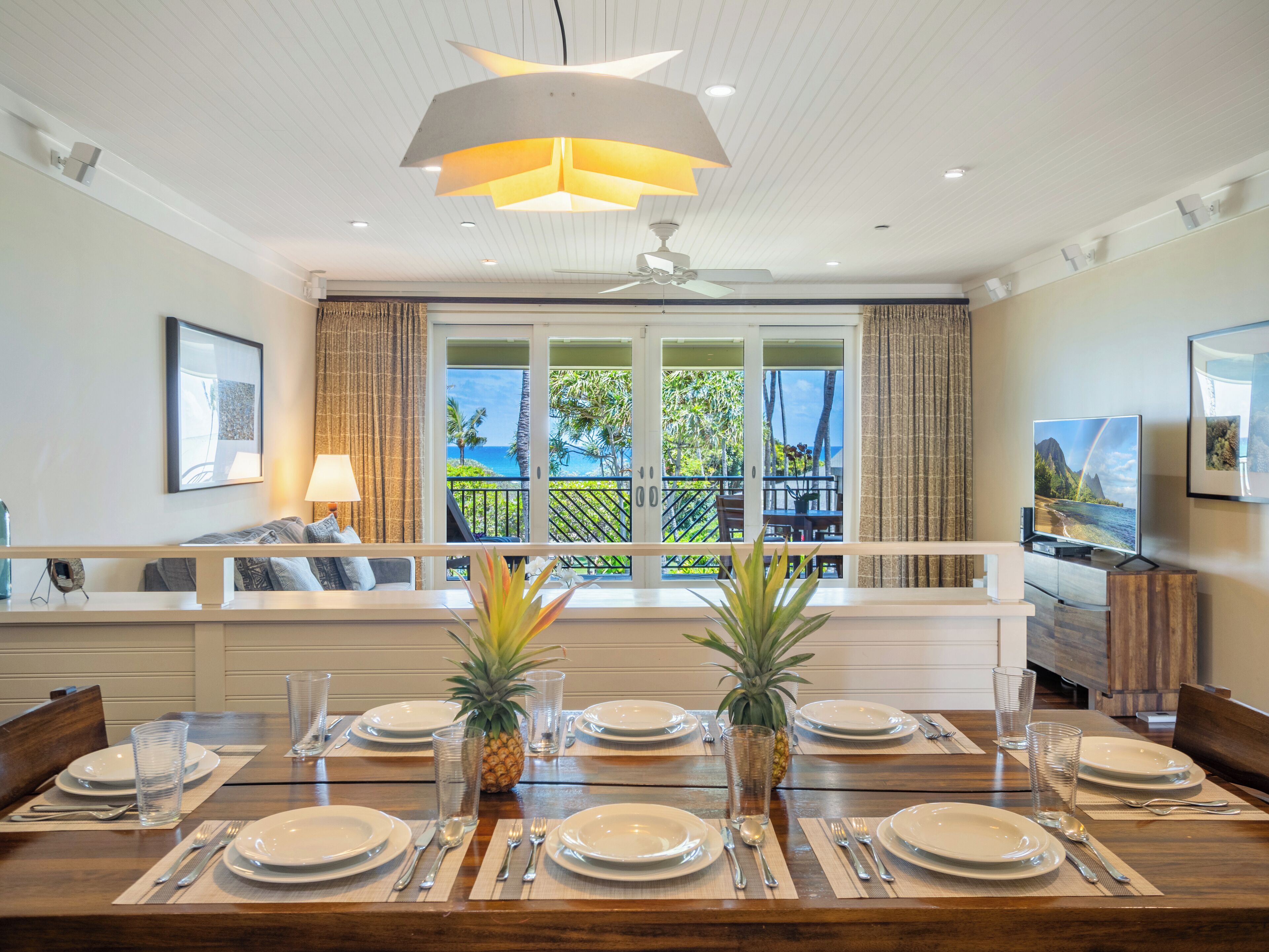 Ocean Bungalows At Turtle Bay Resort