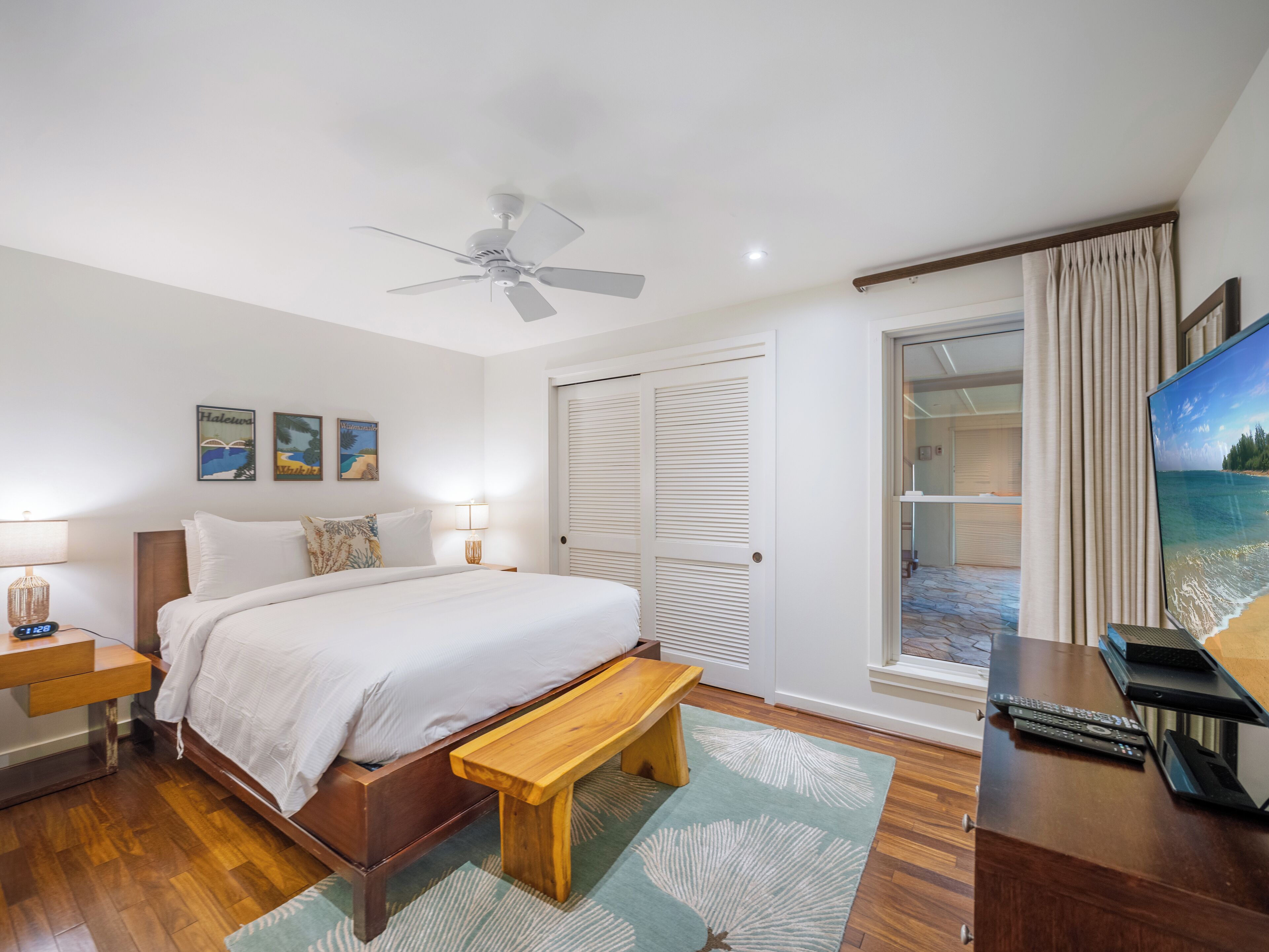 Ocean Bungalows At Turtle Bay Resort