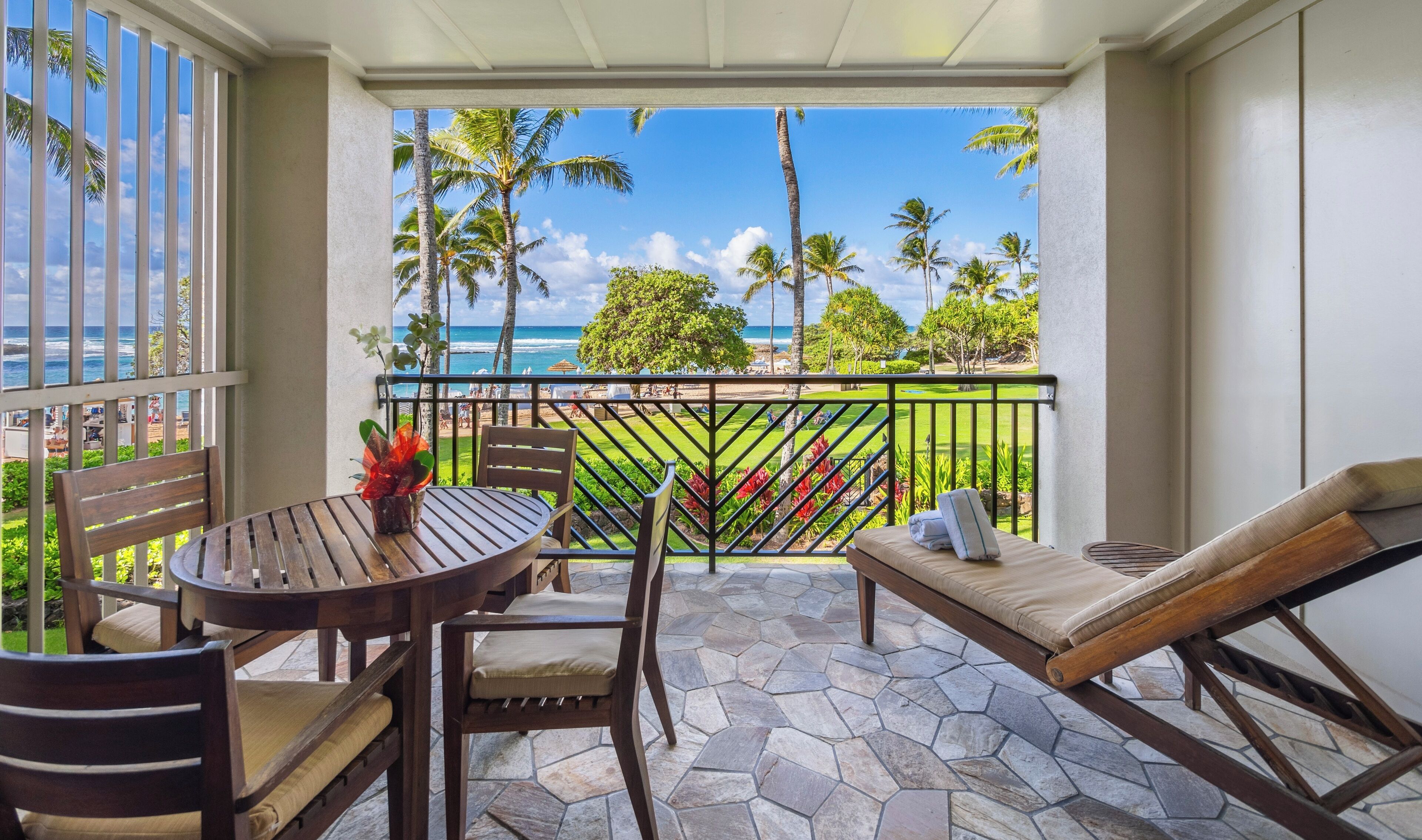 Ocean Bungalows At Turtle Bay Resort