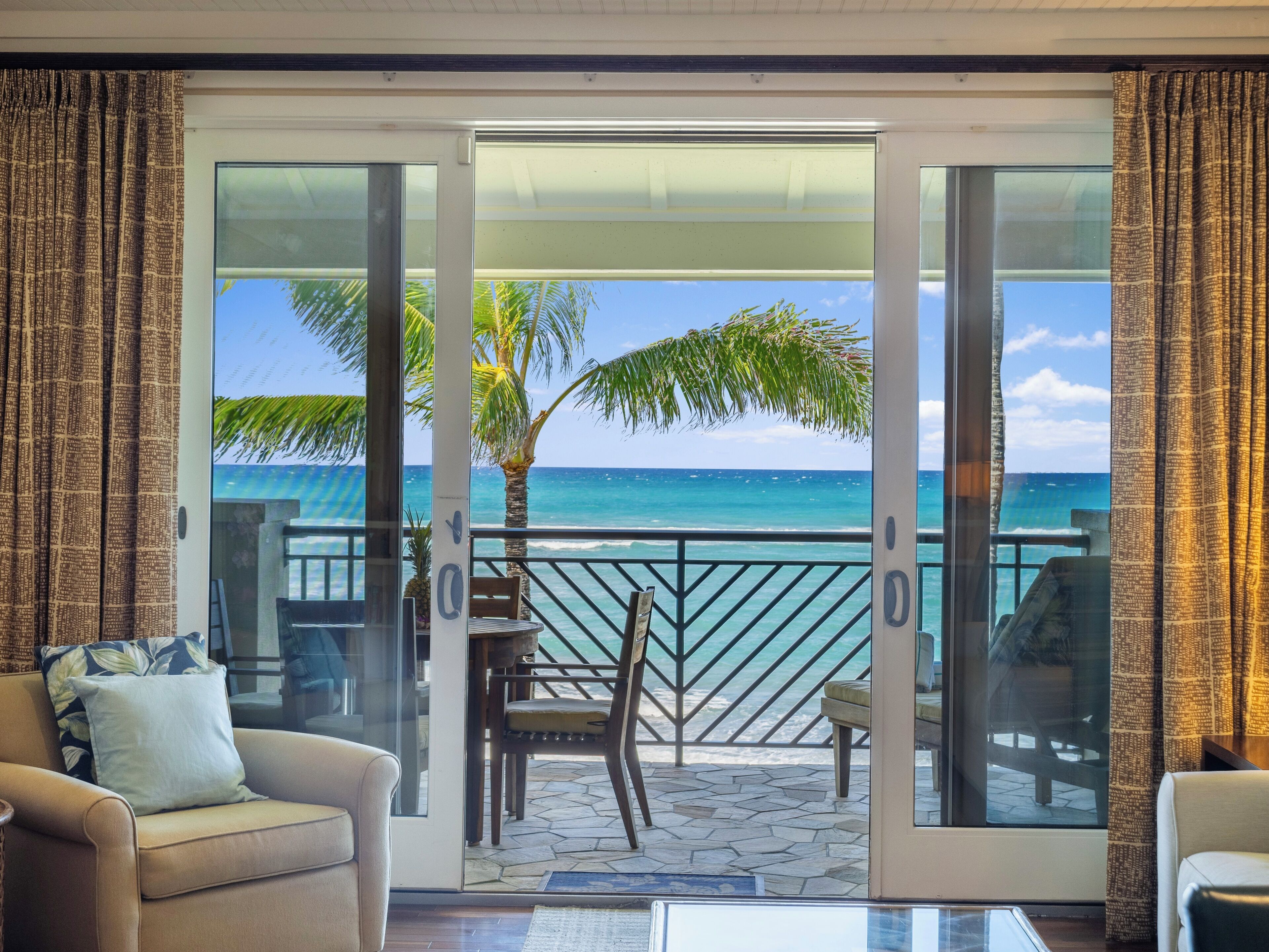 Ocean Bungalows At Turtle Bay Resort