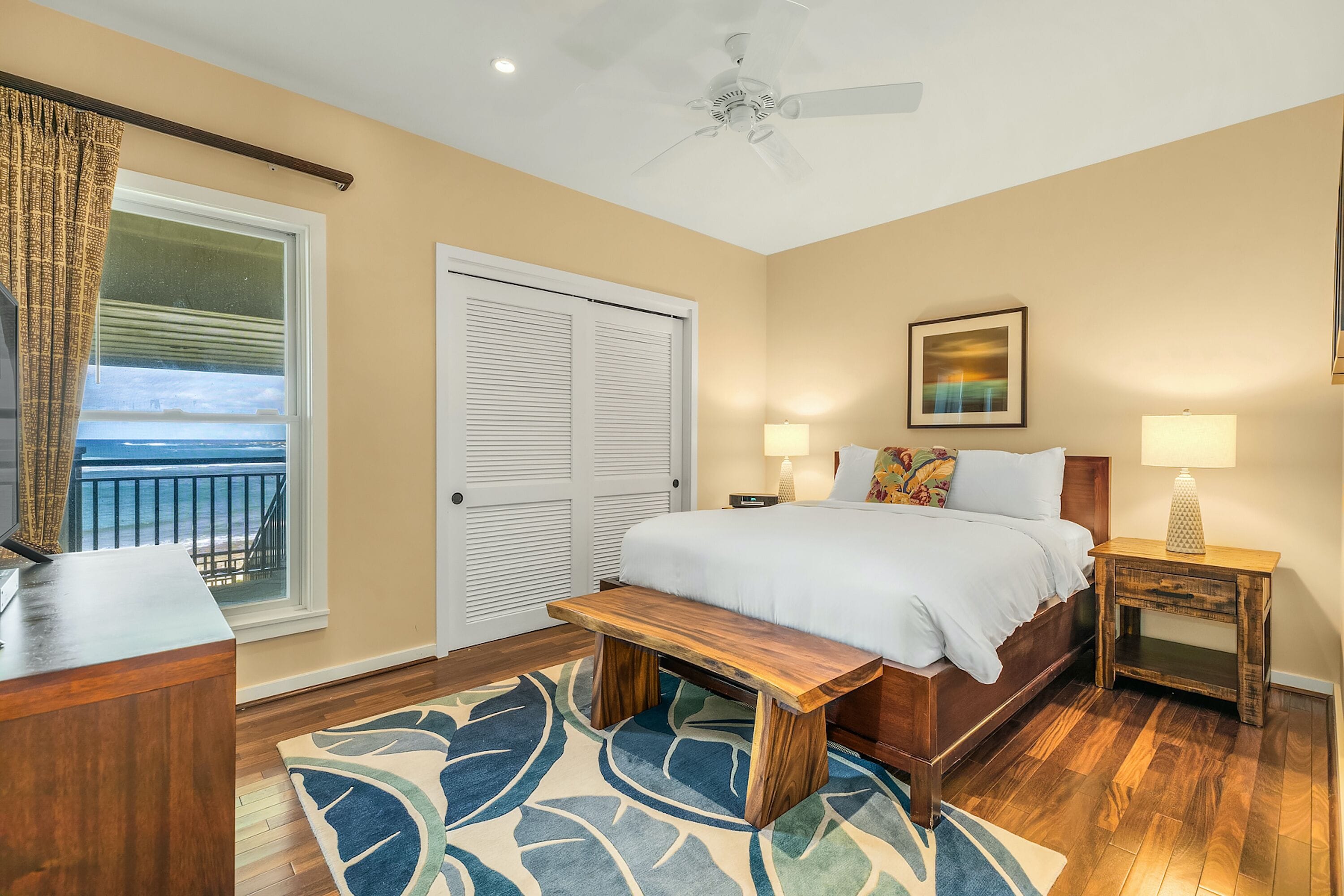 Ocean Bungalows At Turtle Bay Resort