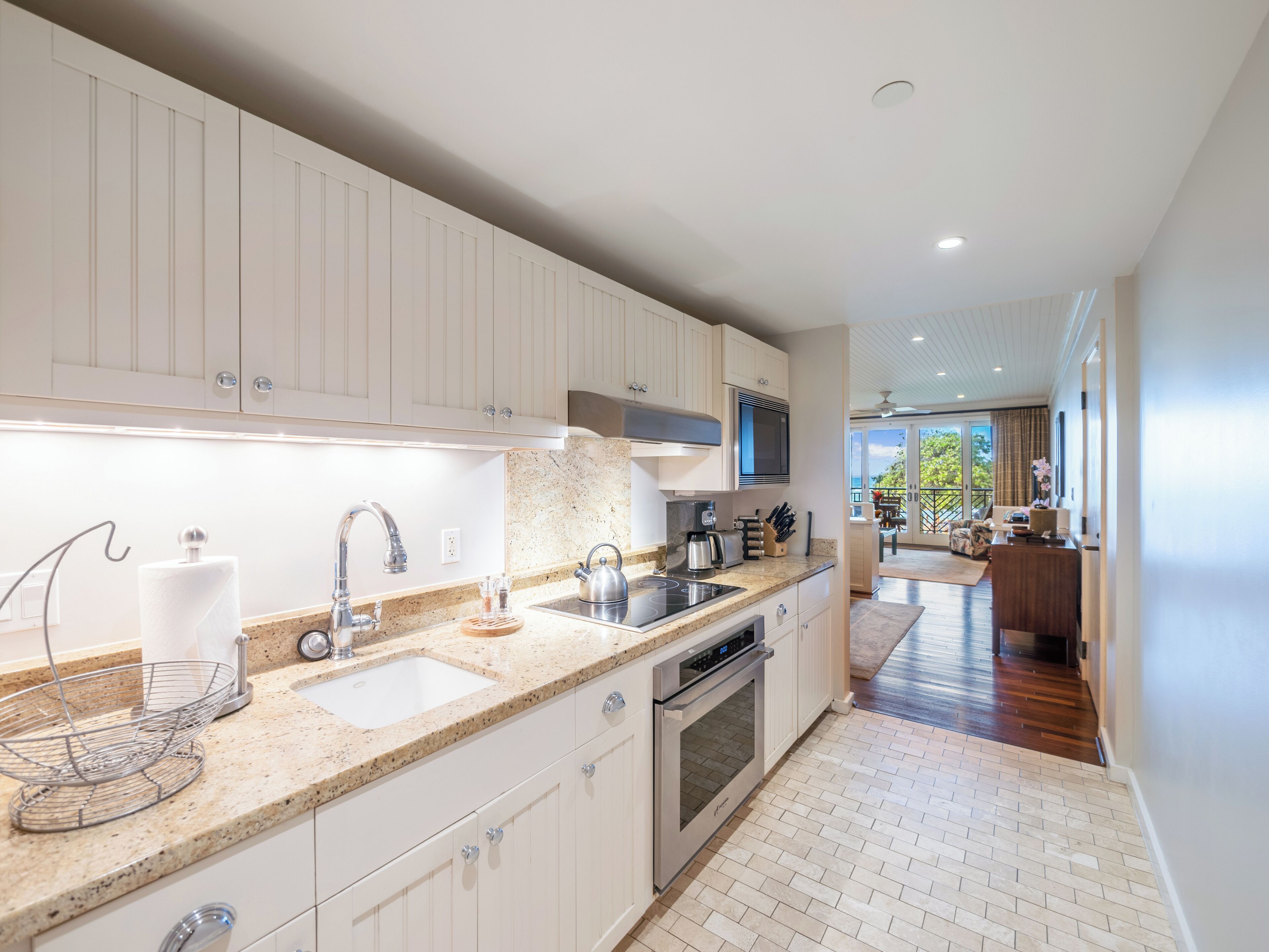 Ocean Bungalows At Turtle Bay Resort