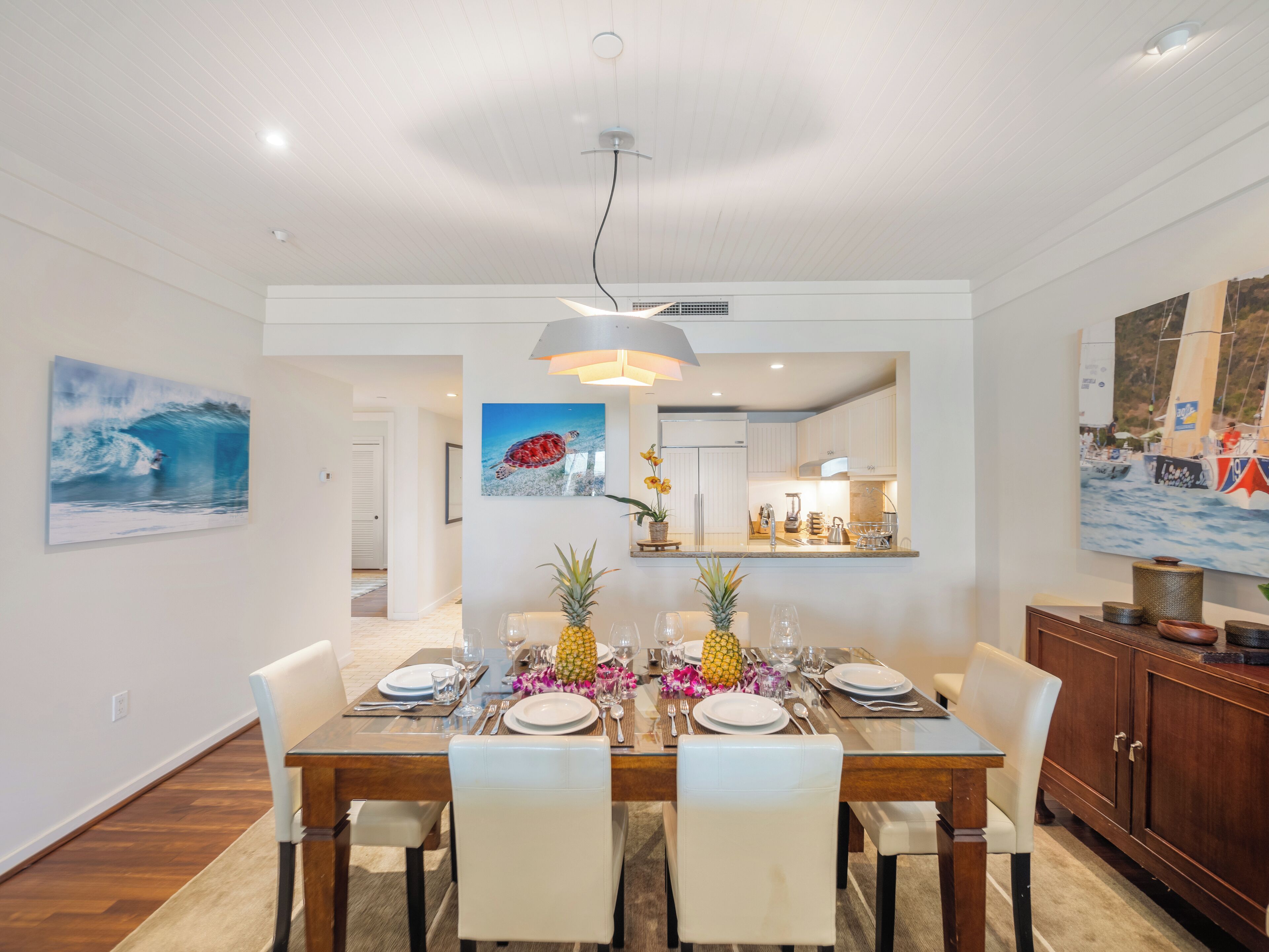 Ocean Bungalows At Turtle Bay Resort