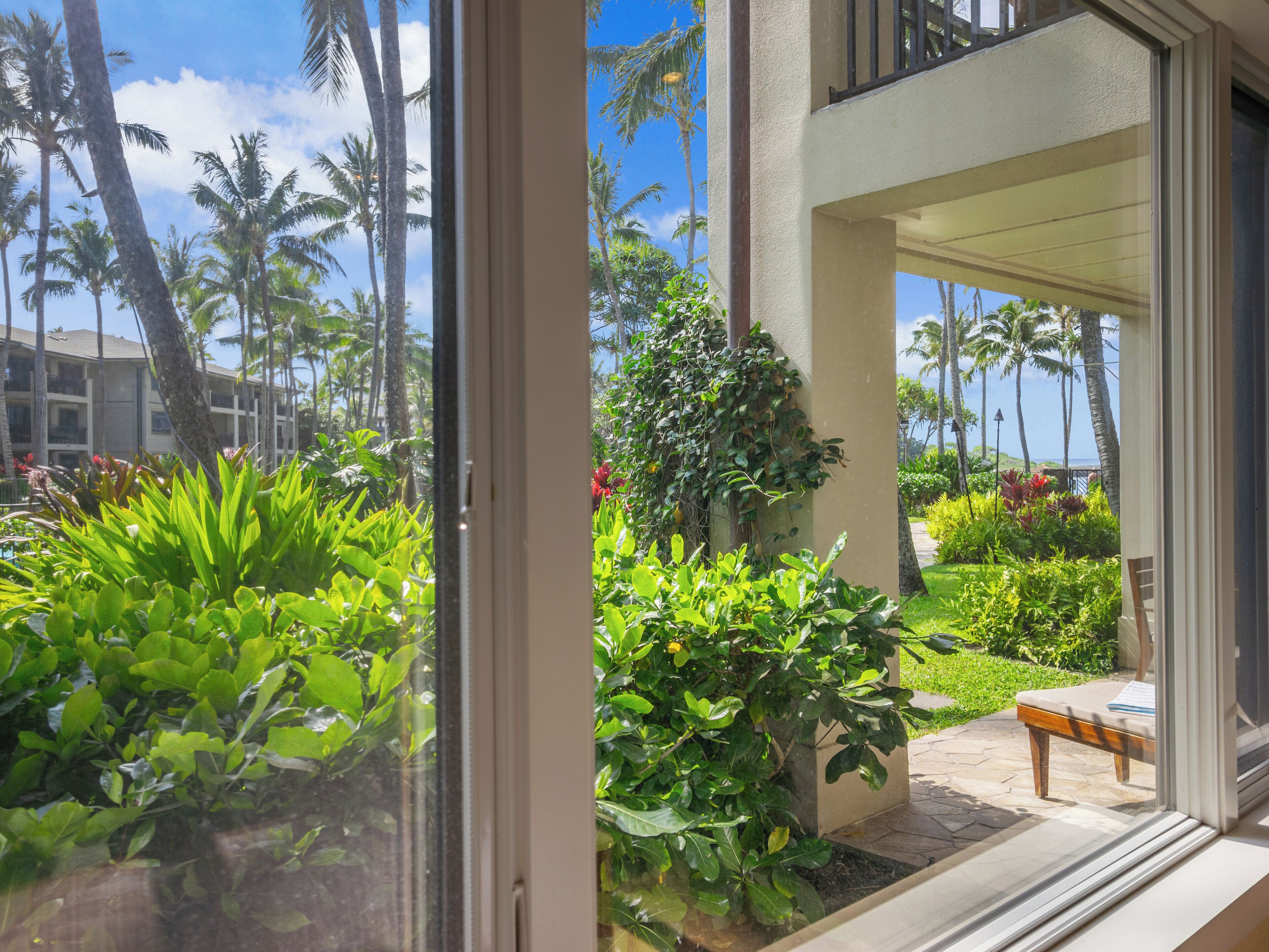 Ocean Bungalows At Turtle Bay Resort