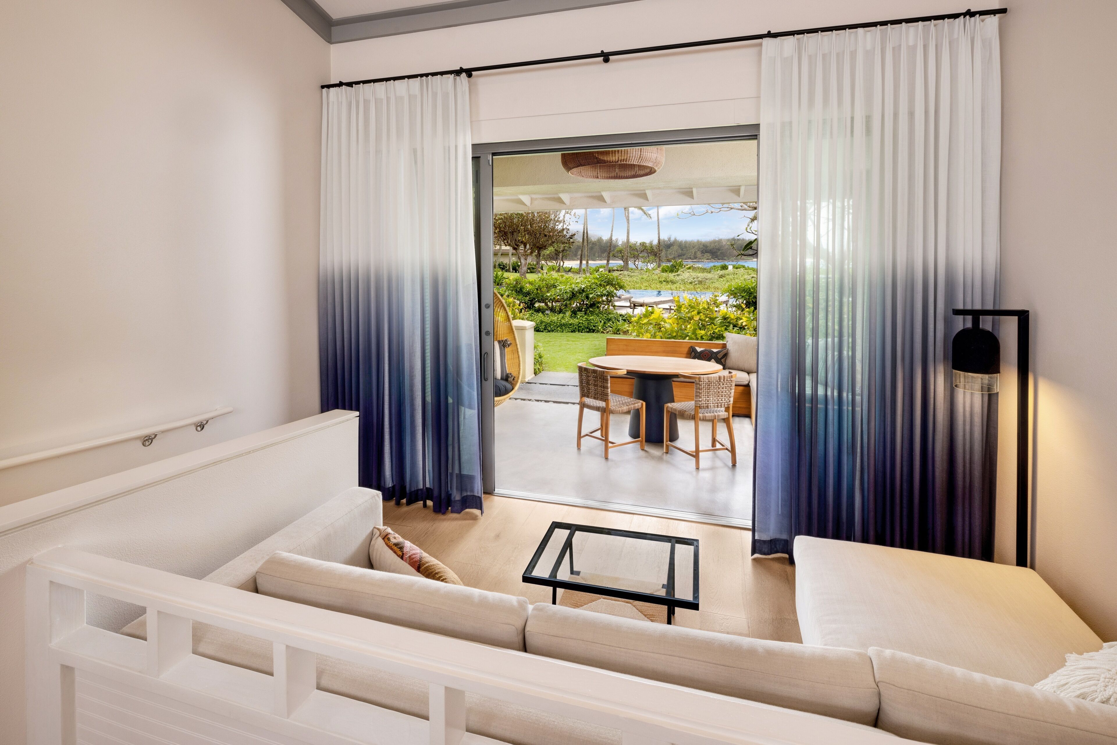 Ocean Bungalows At Turtle Bay Resort