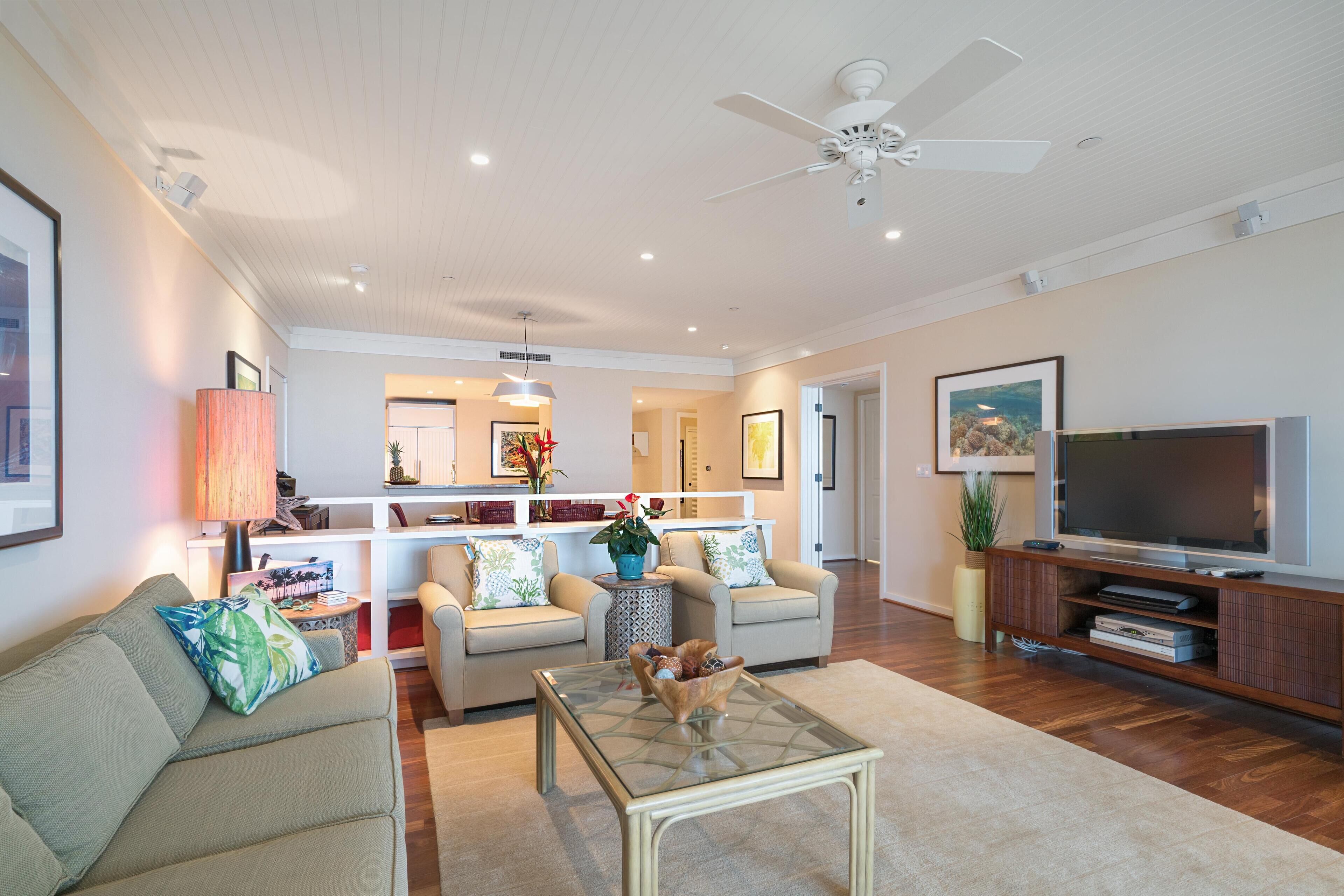 Ocean Bungalows At Turtle Bay Resort