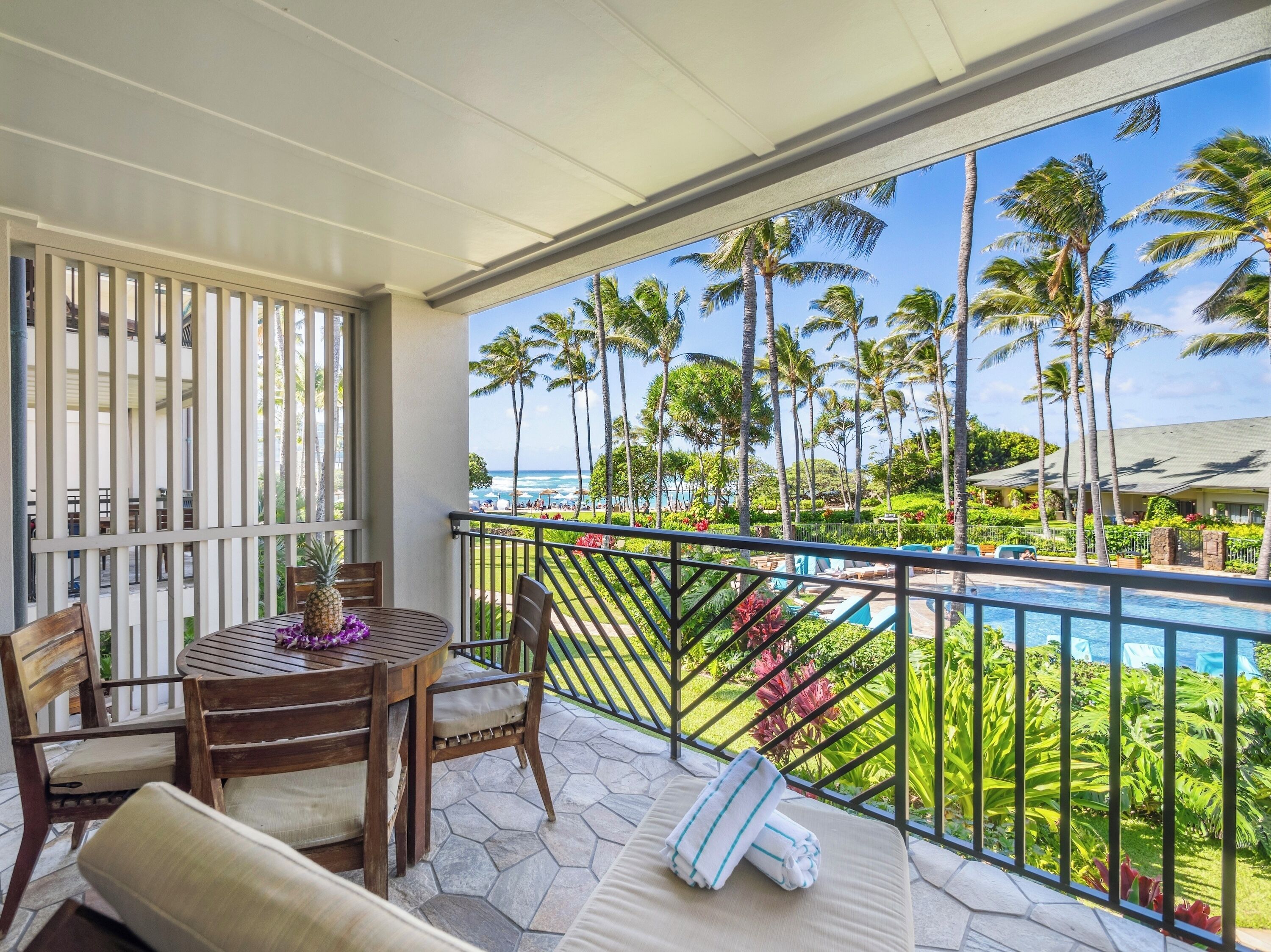 Ocean Bungalows At Turtle Bay Resort