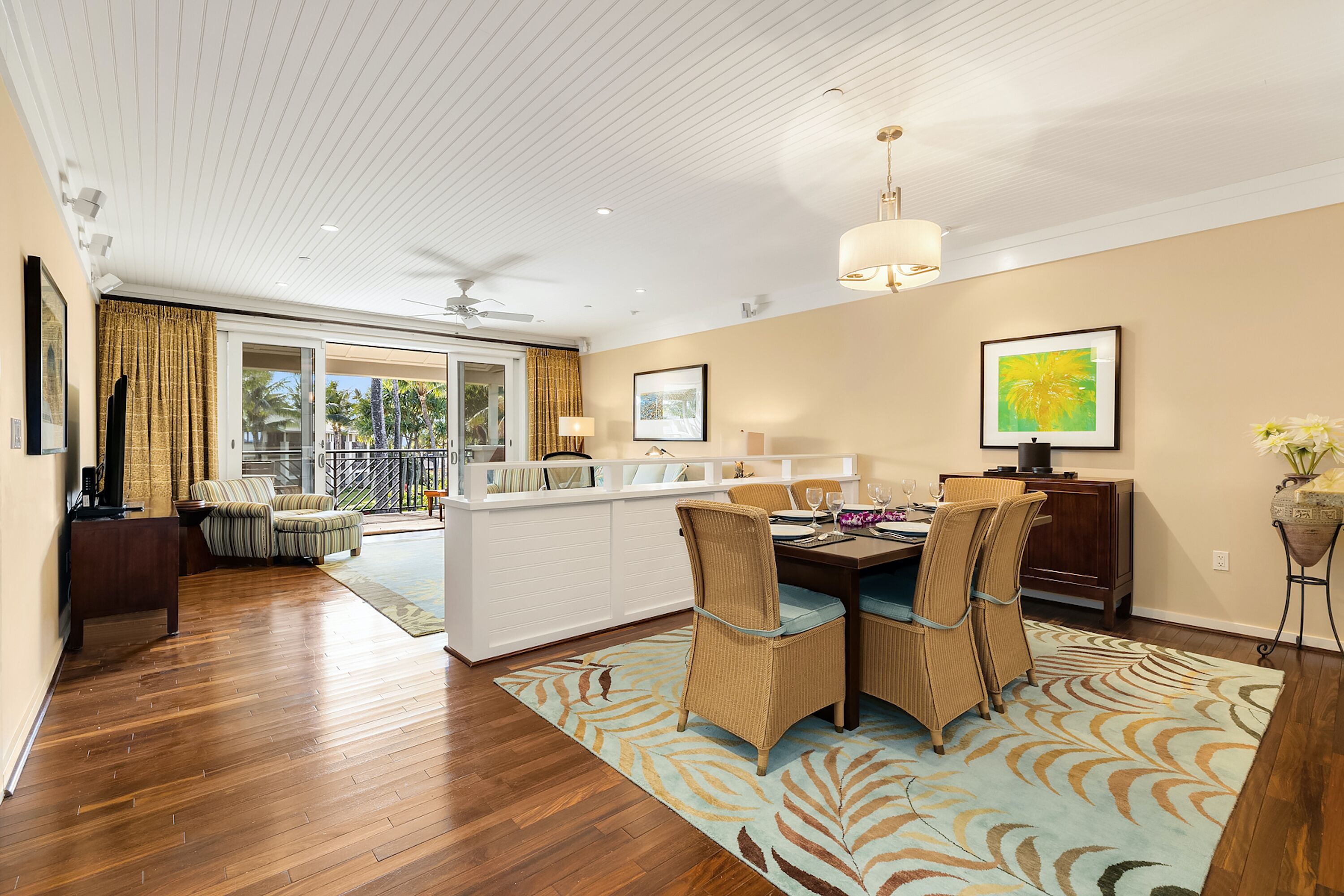 Ocean Bungalows At Turtle Bay Resort