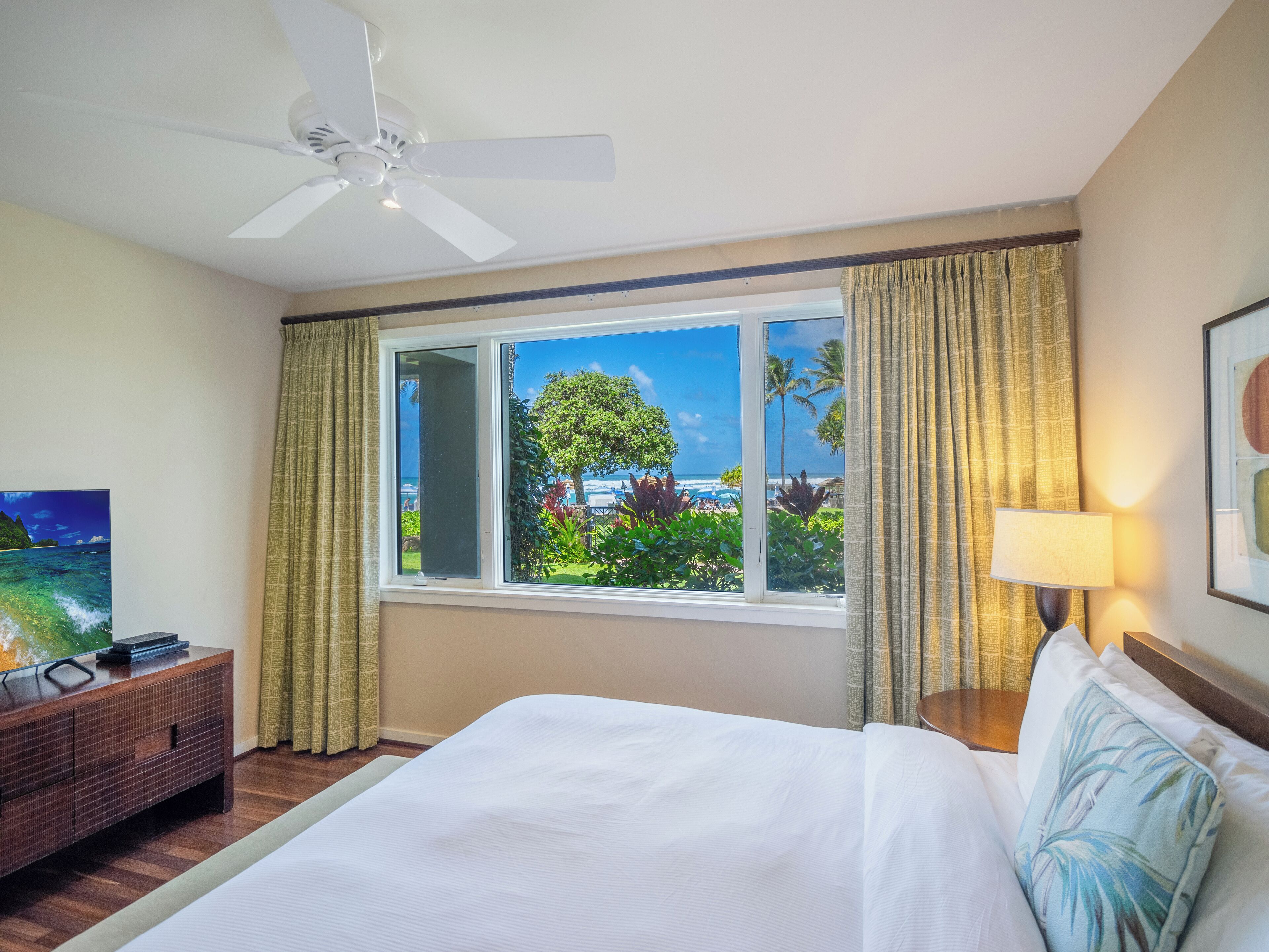 Ocean Bungalows At Turtle Bay Resort