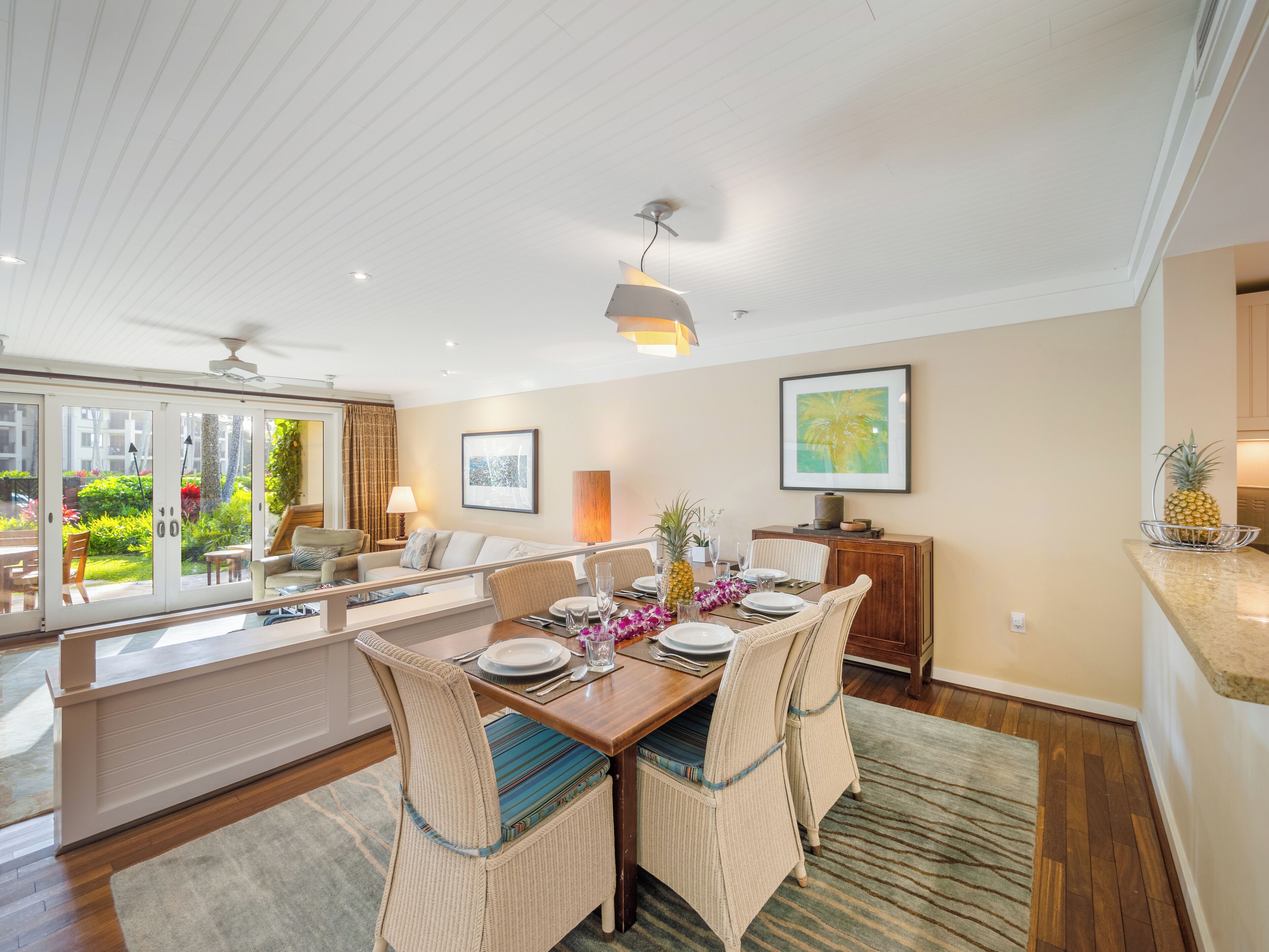 Ocean Bungalows At Turtle Bay Resort