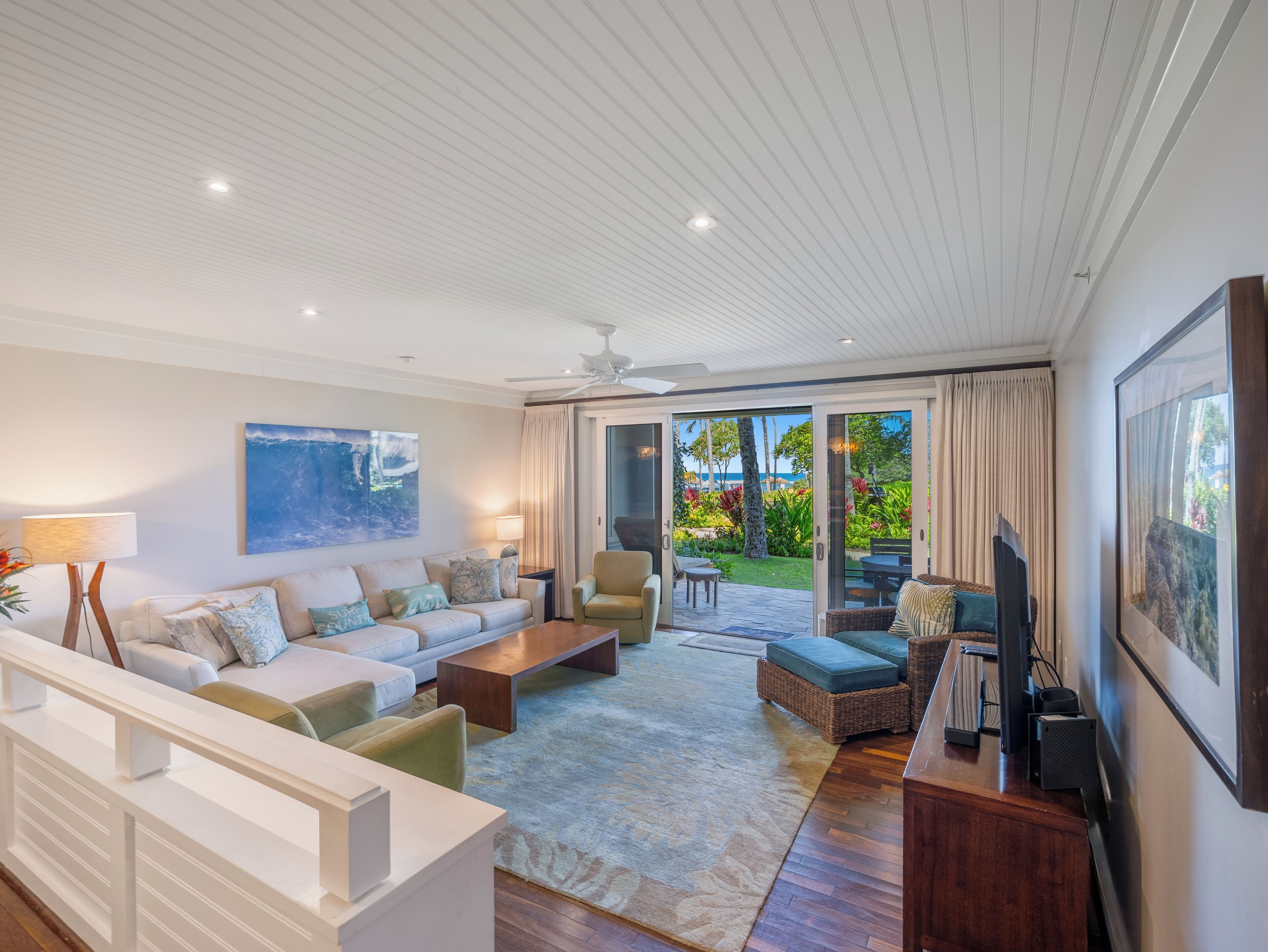 Ocean Bungalows At Turtle Bay Resort
