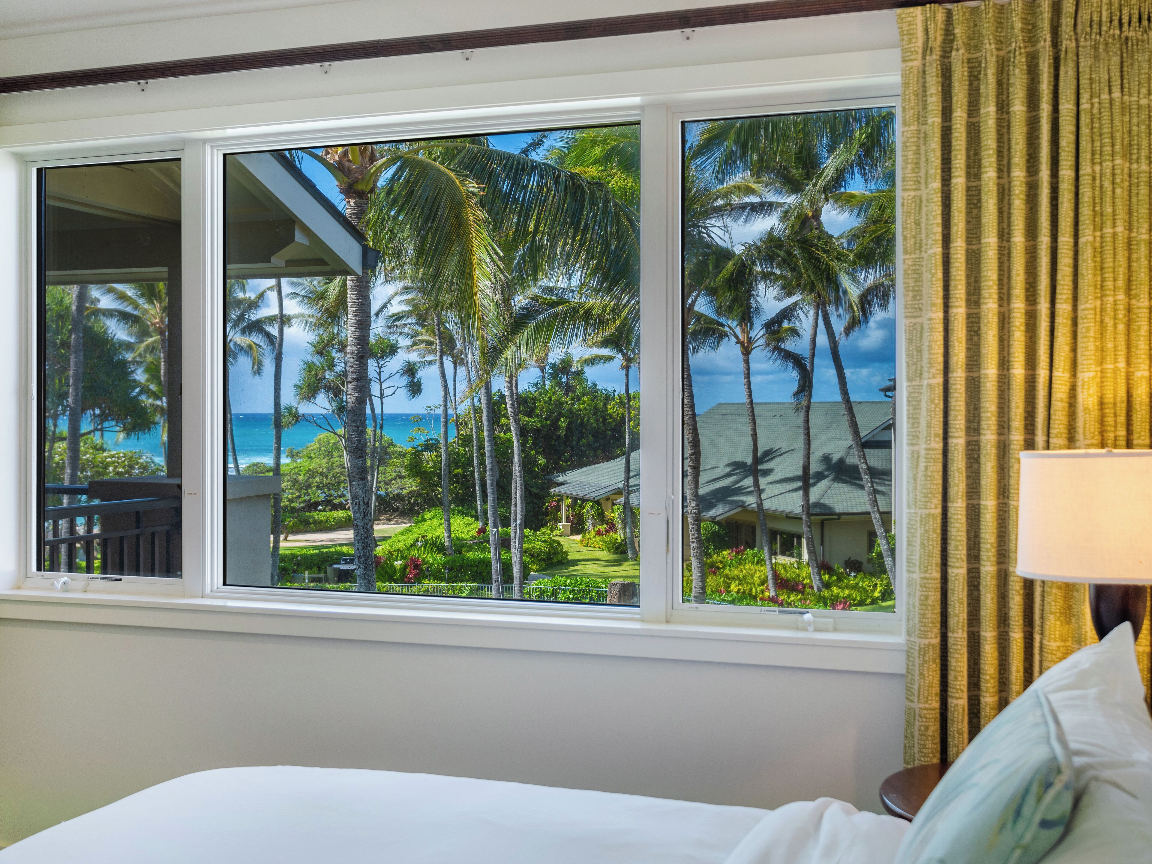 Ocean Bungalows At Turtle Bay Resort