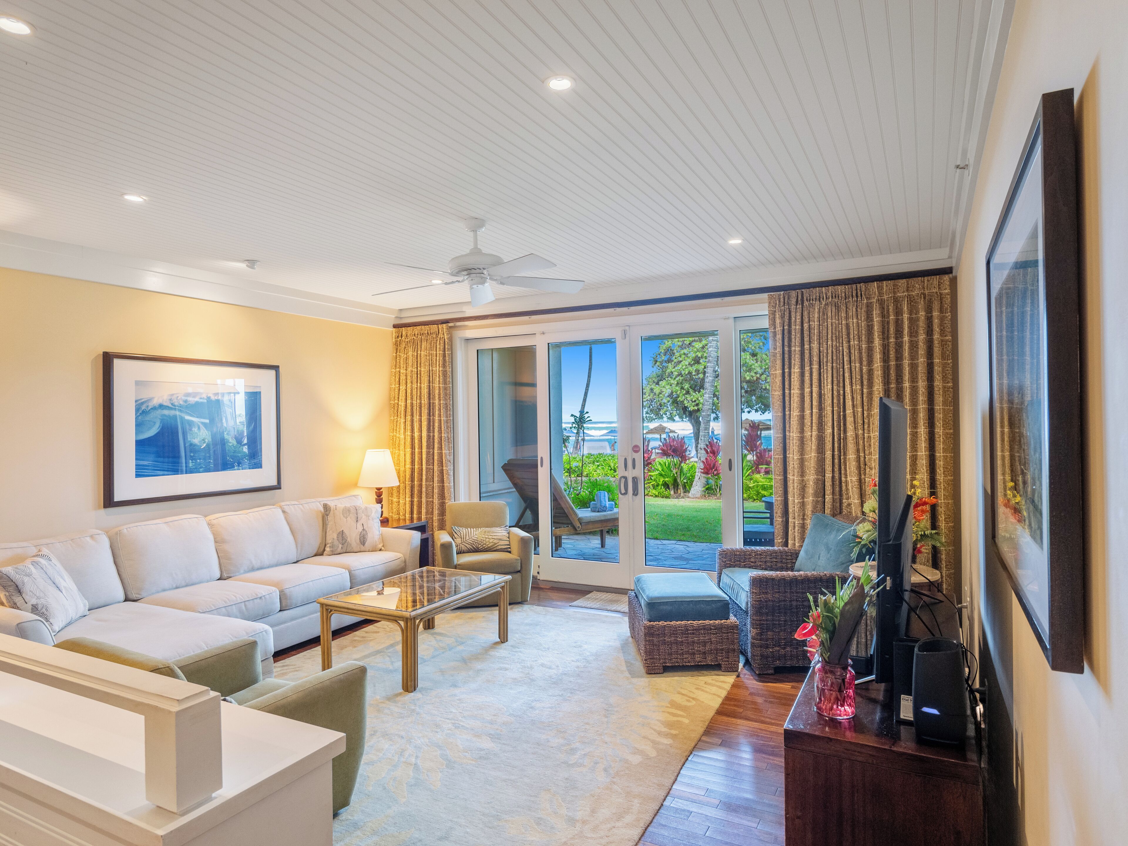 Ocean Bungalows At Turtle Bay Resort