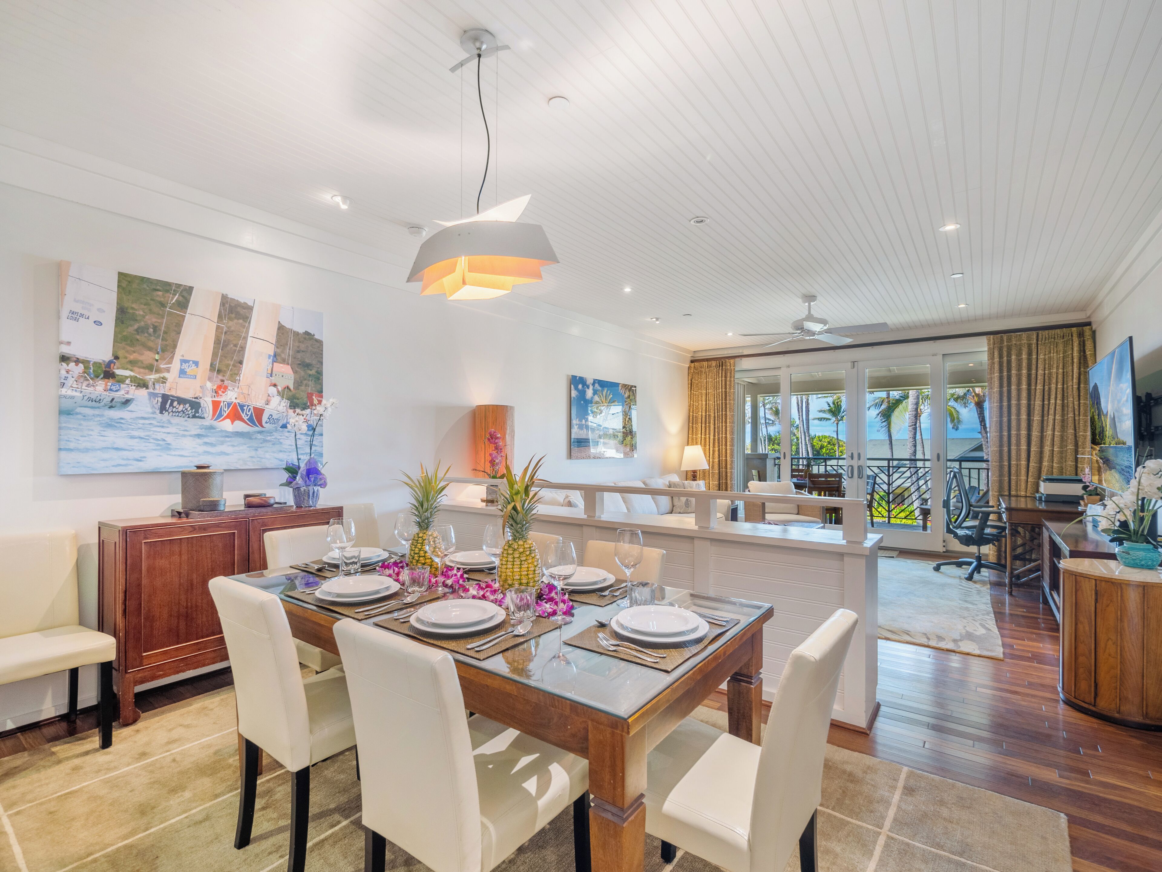 Ocean Bungalows At Turtle Bay Resort