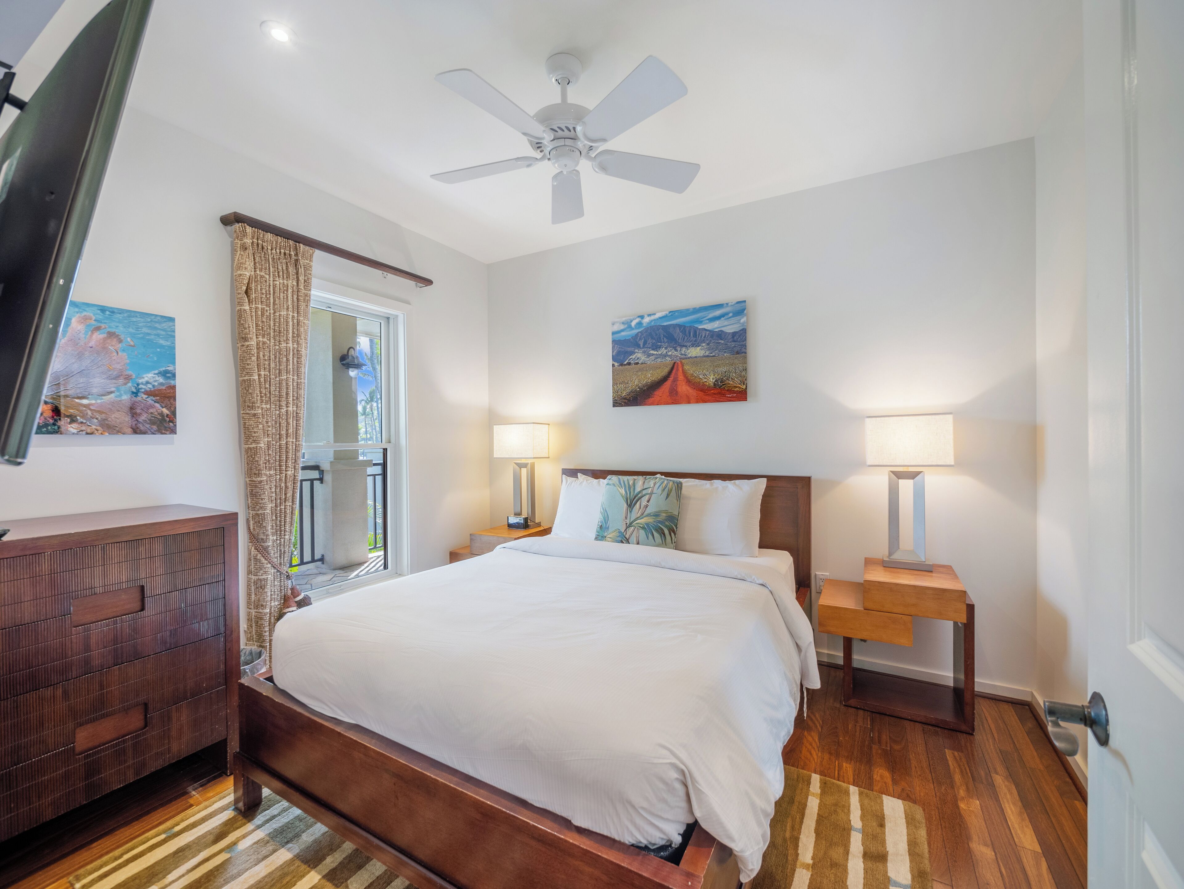 Ocean Bungalows At Turtle Bay Resort