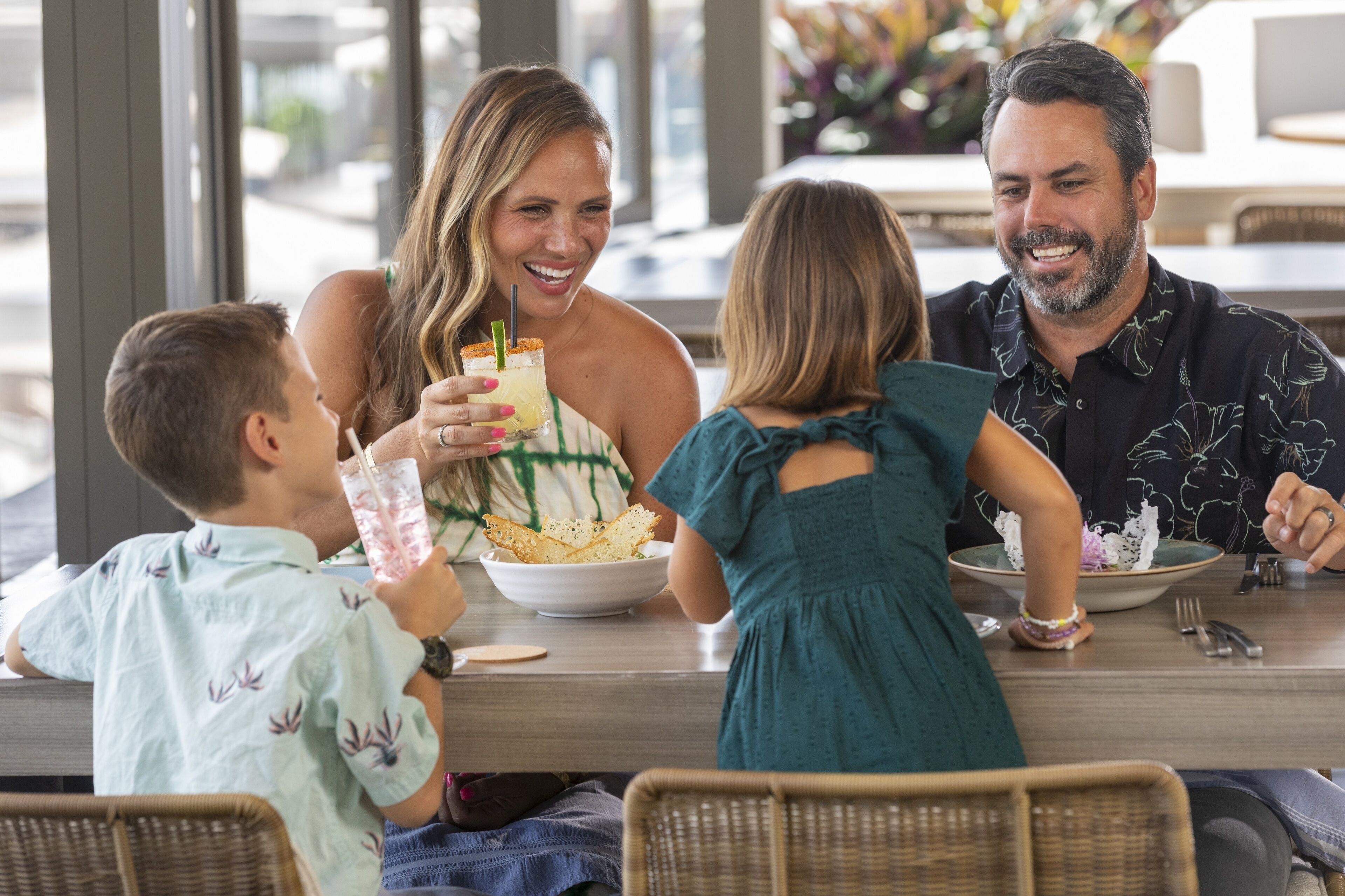 Ocean Bungalows At Turtle Bay Resort