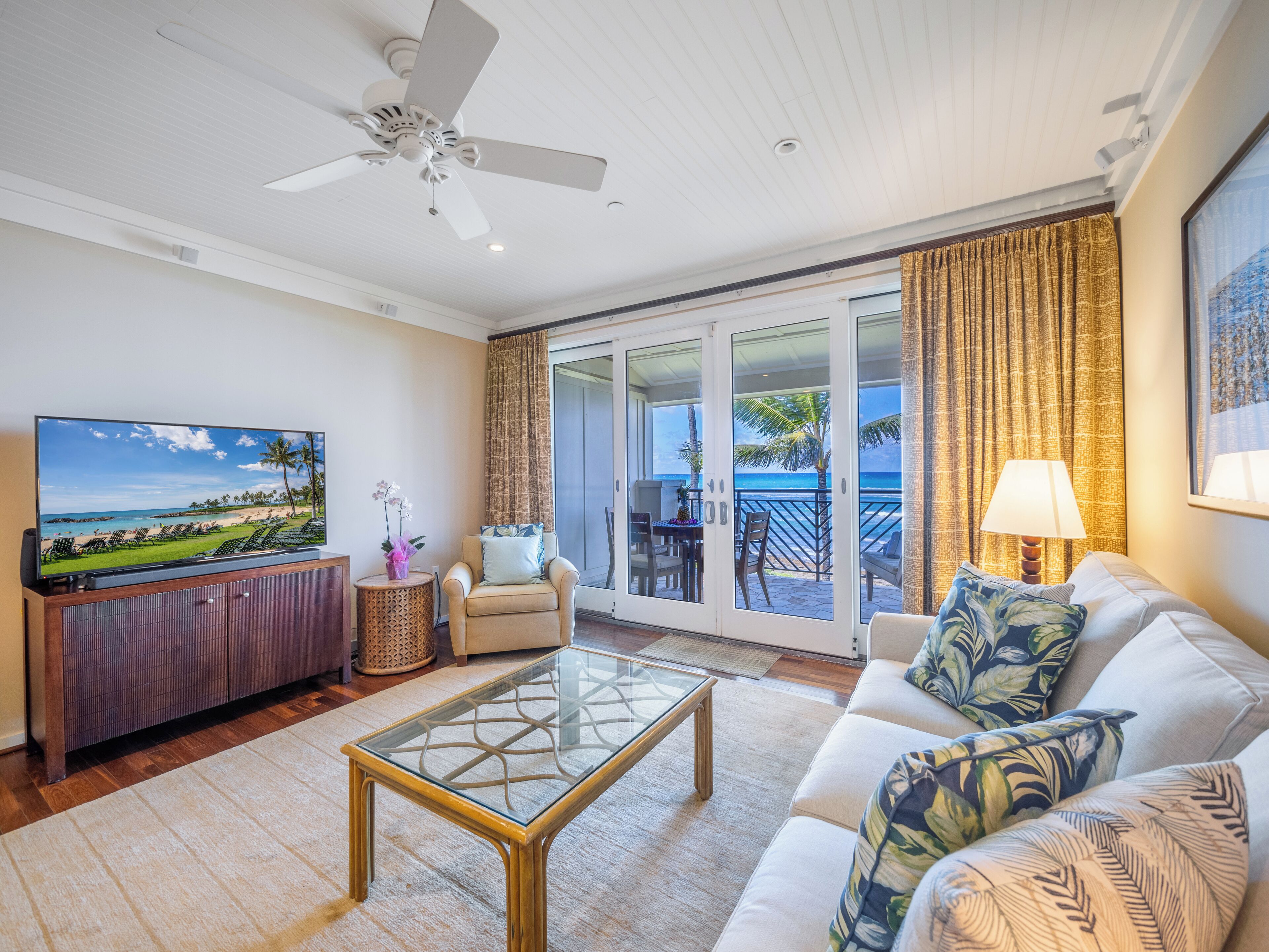 Ocean Bungalows At Turtle Bay Resort