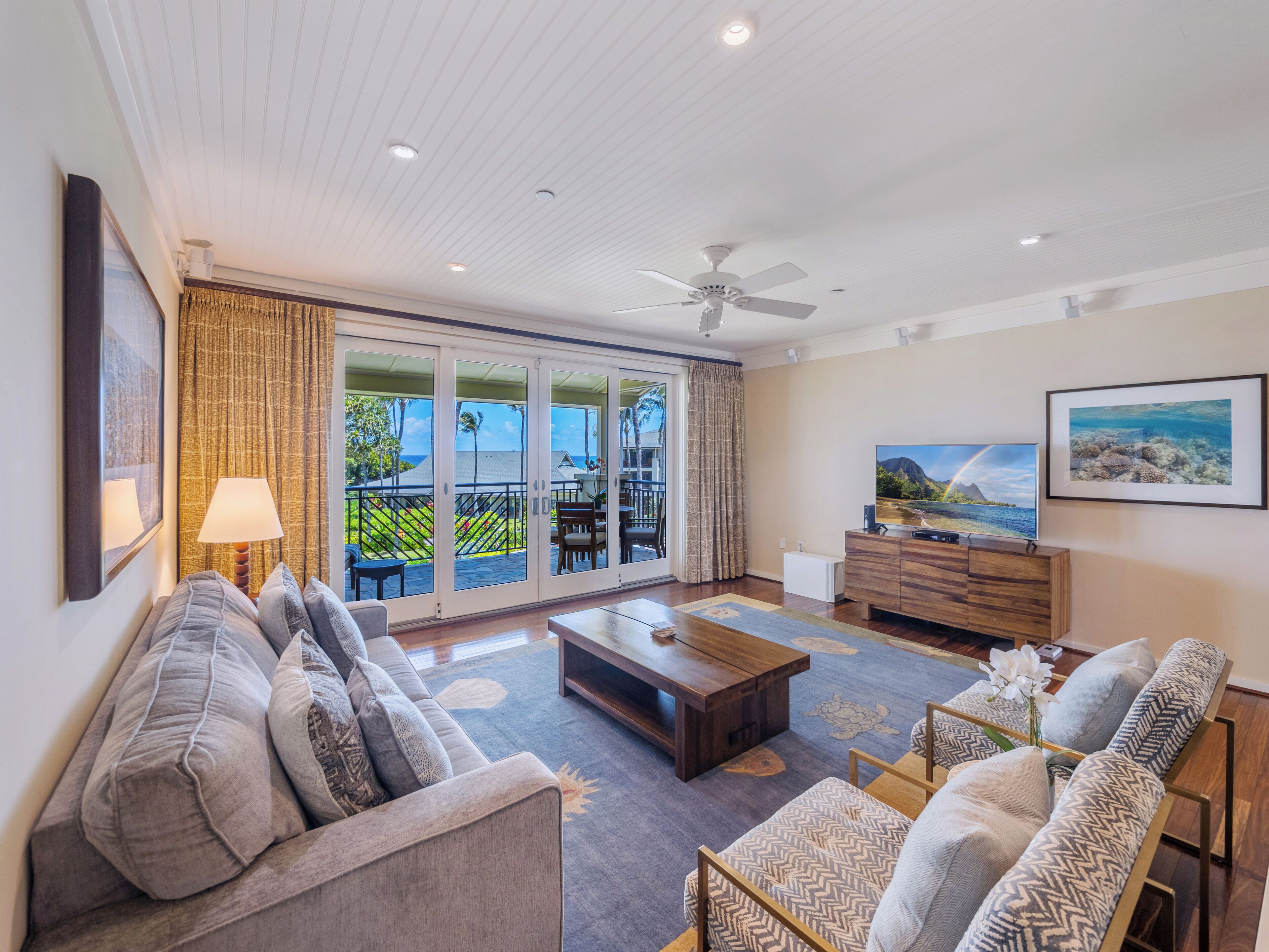 Ocean Bungalows At Turtle Bay Resort