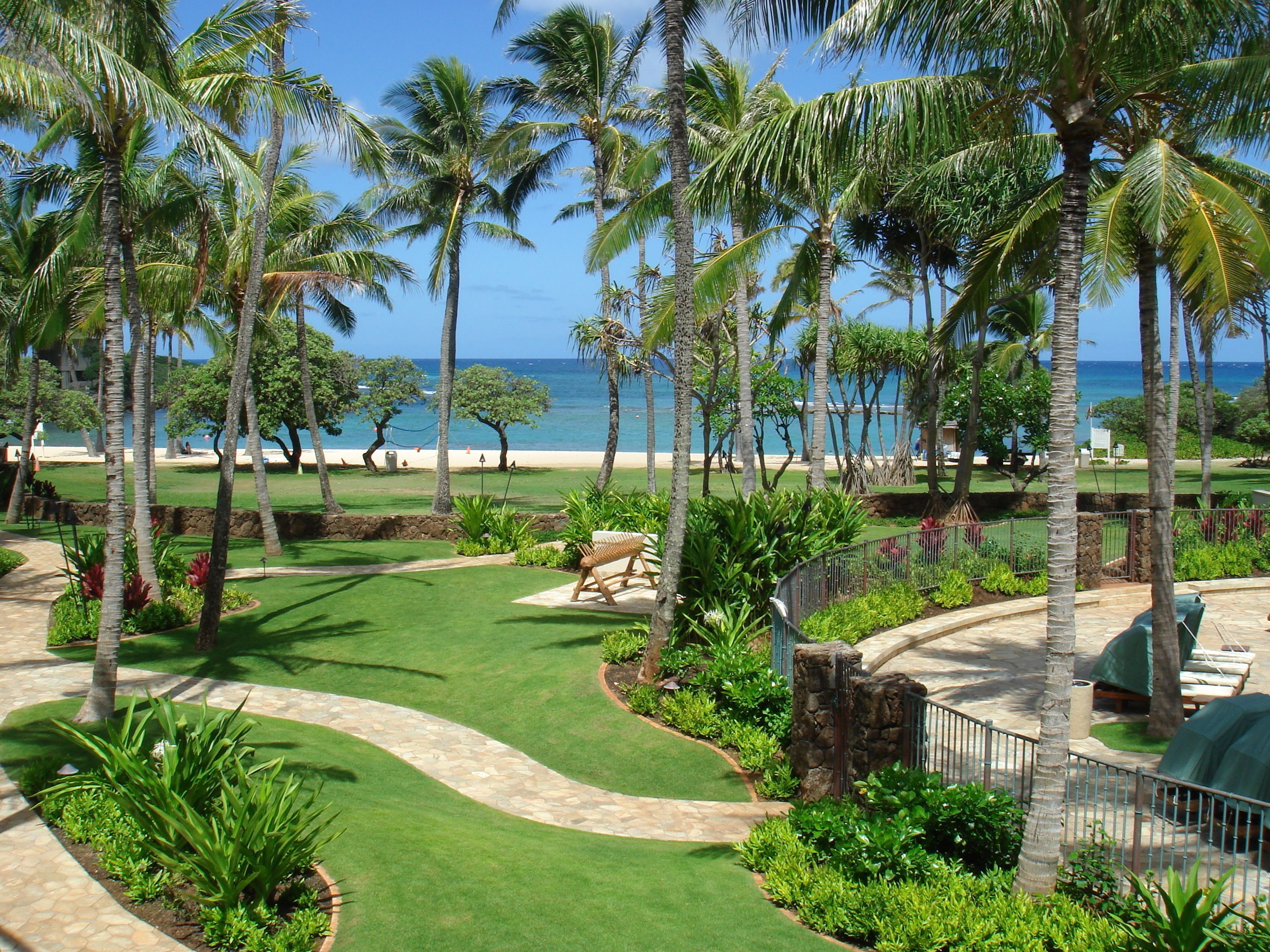Ocean Bungalows At Turtle Bay Resort