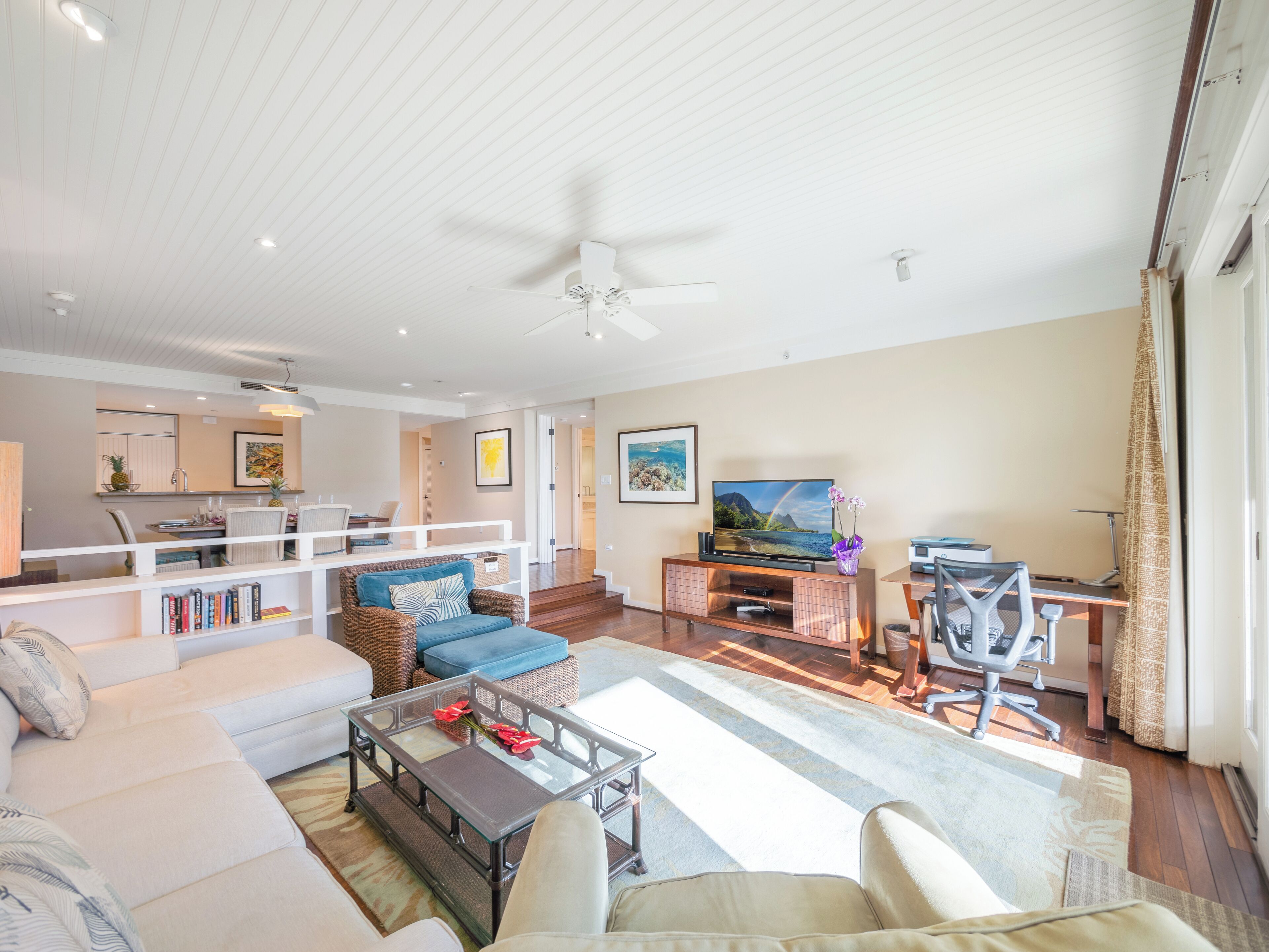 Ocean Bungalows At Turtle Bay Resort