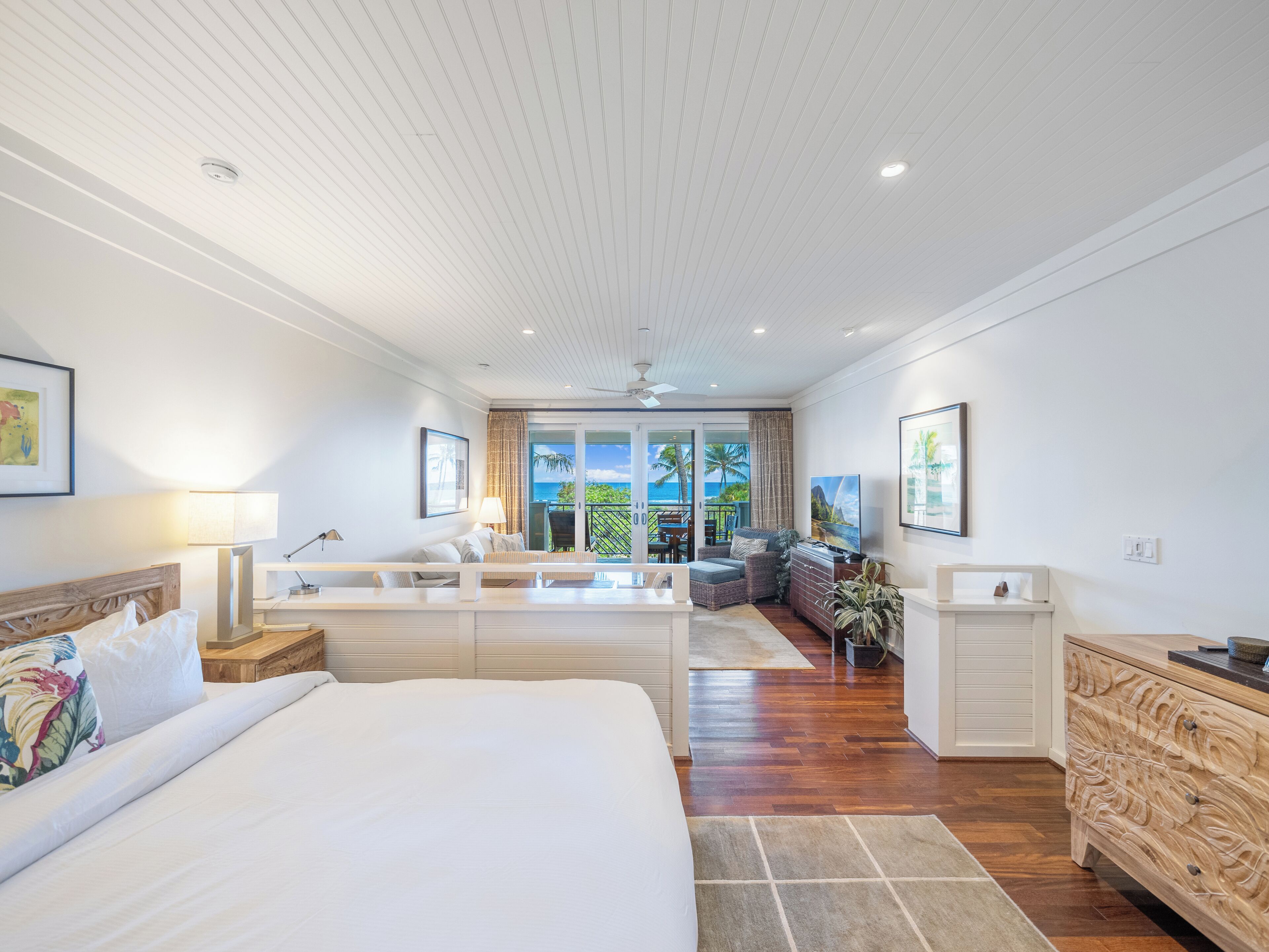 Ocean Bungalows At Turtle Bay Resort