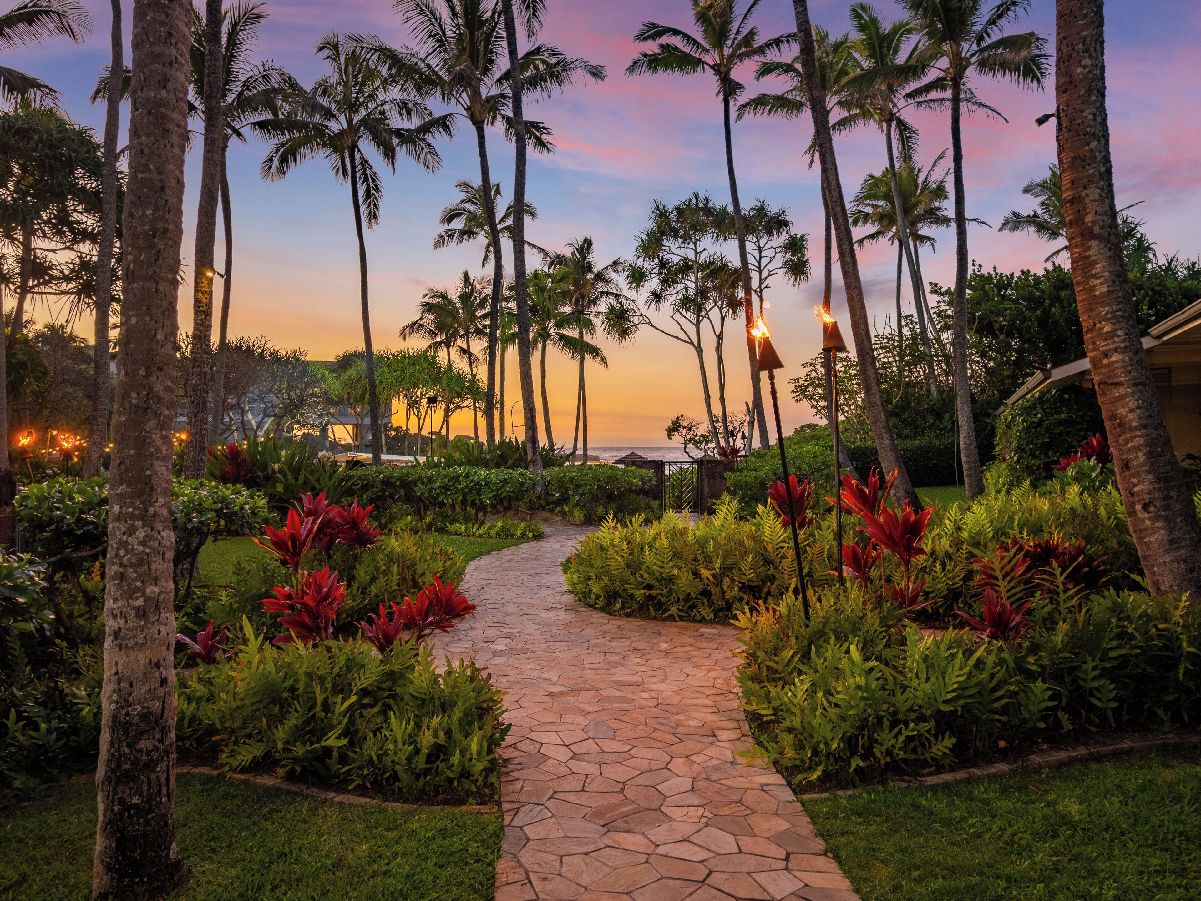 Ocean Bungalows At Turtle Bay Resort