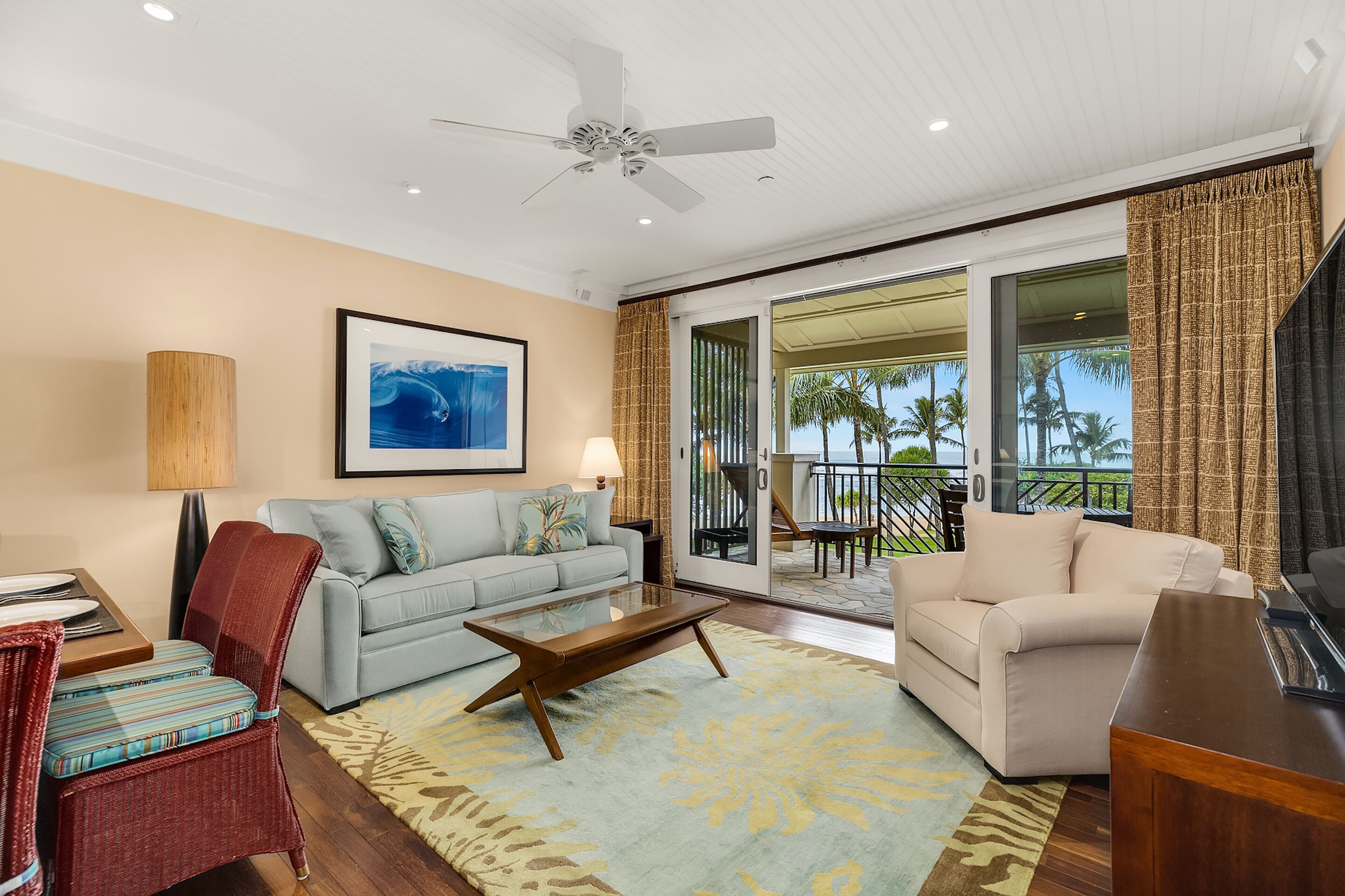 Ocean Bungalows At Turtle Bay Resort