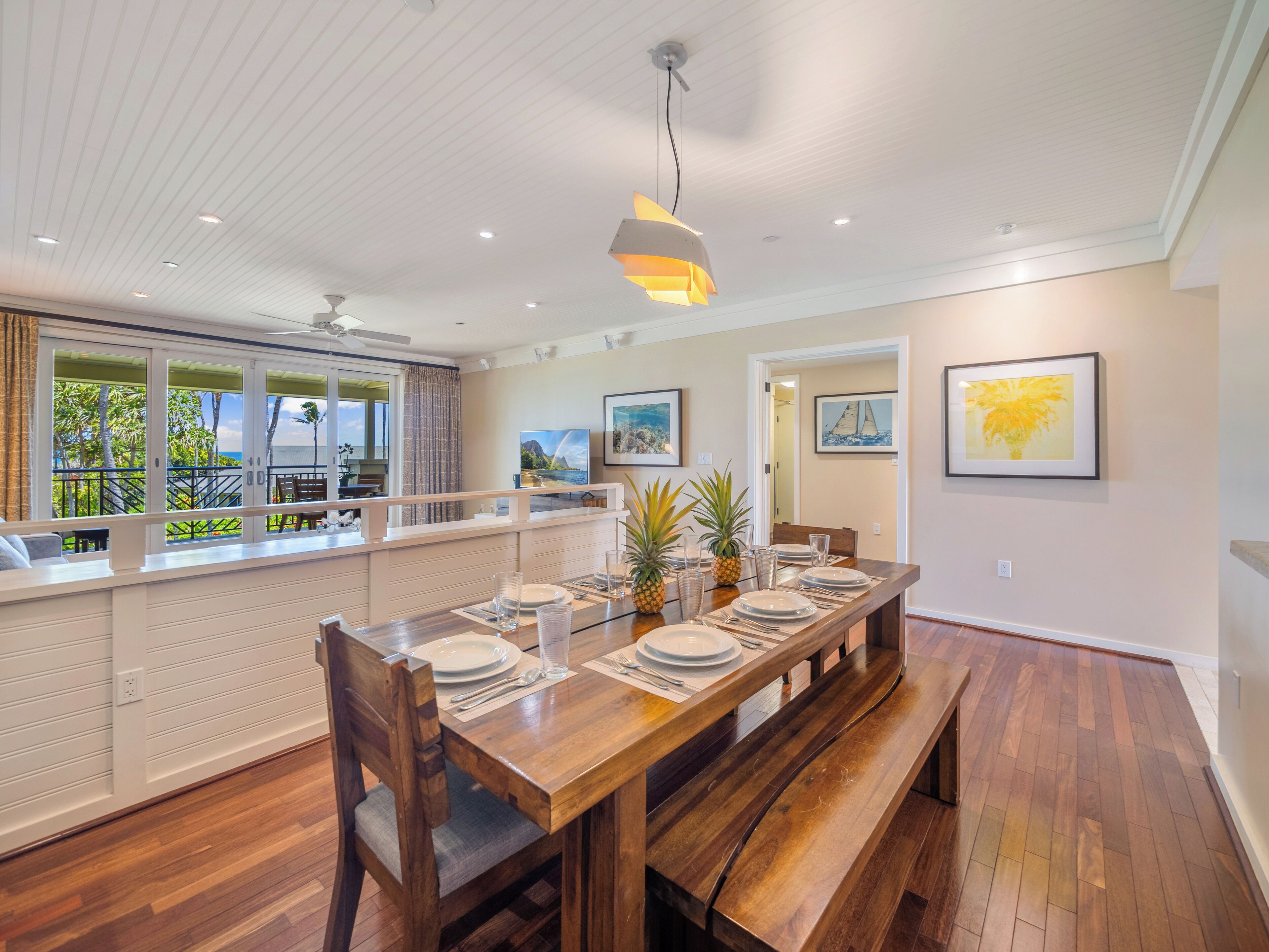 Ocean Bungalows At Turtle Bay Resort